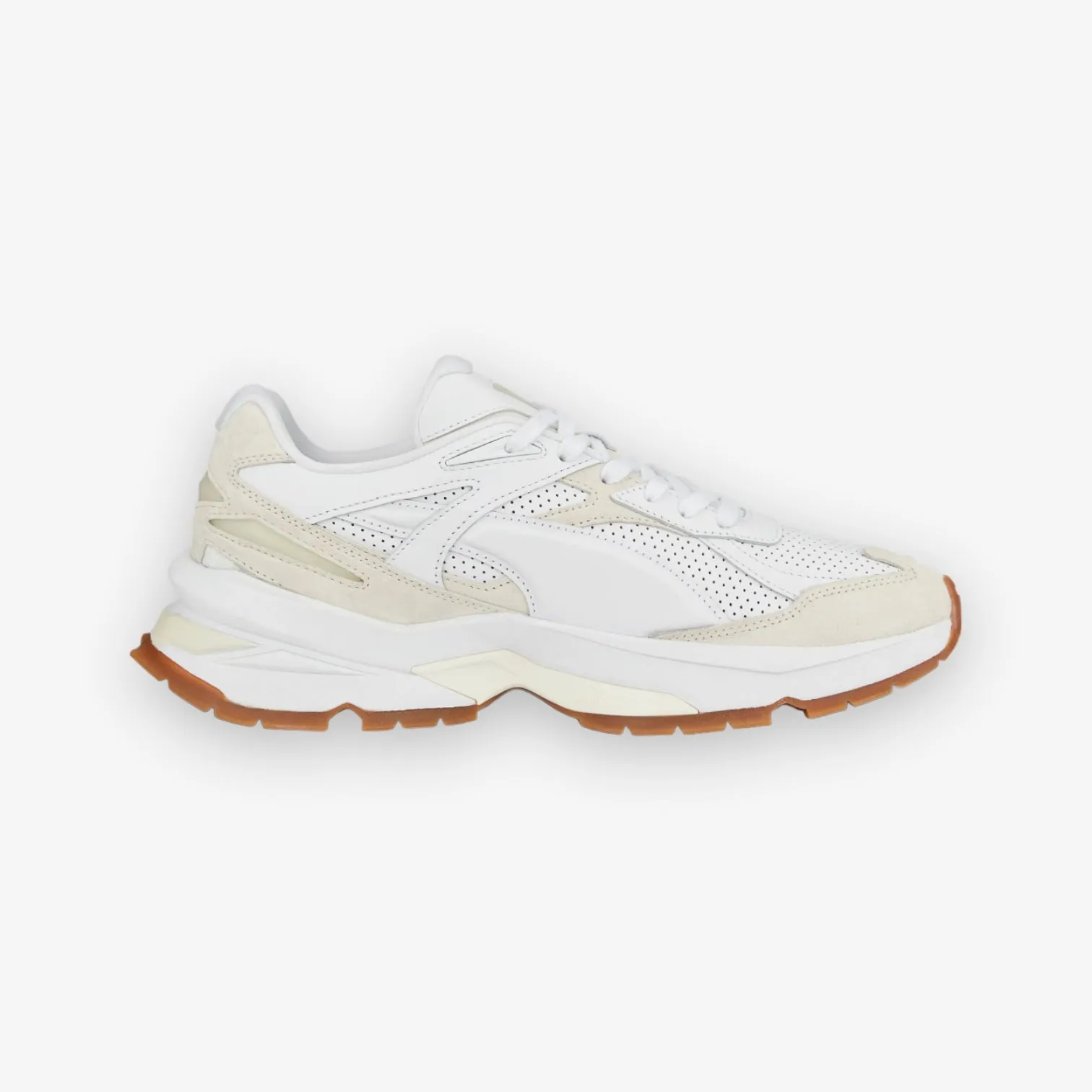 Puma Nano Dunes Puma white Pristine 388609-01
