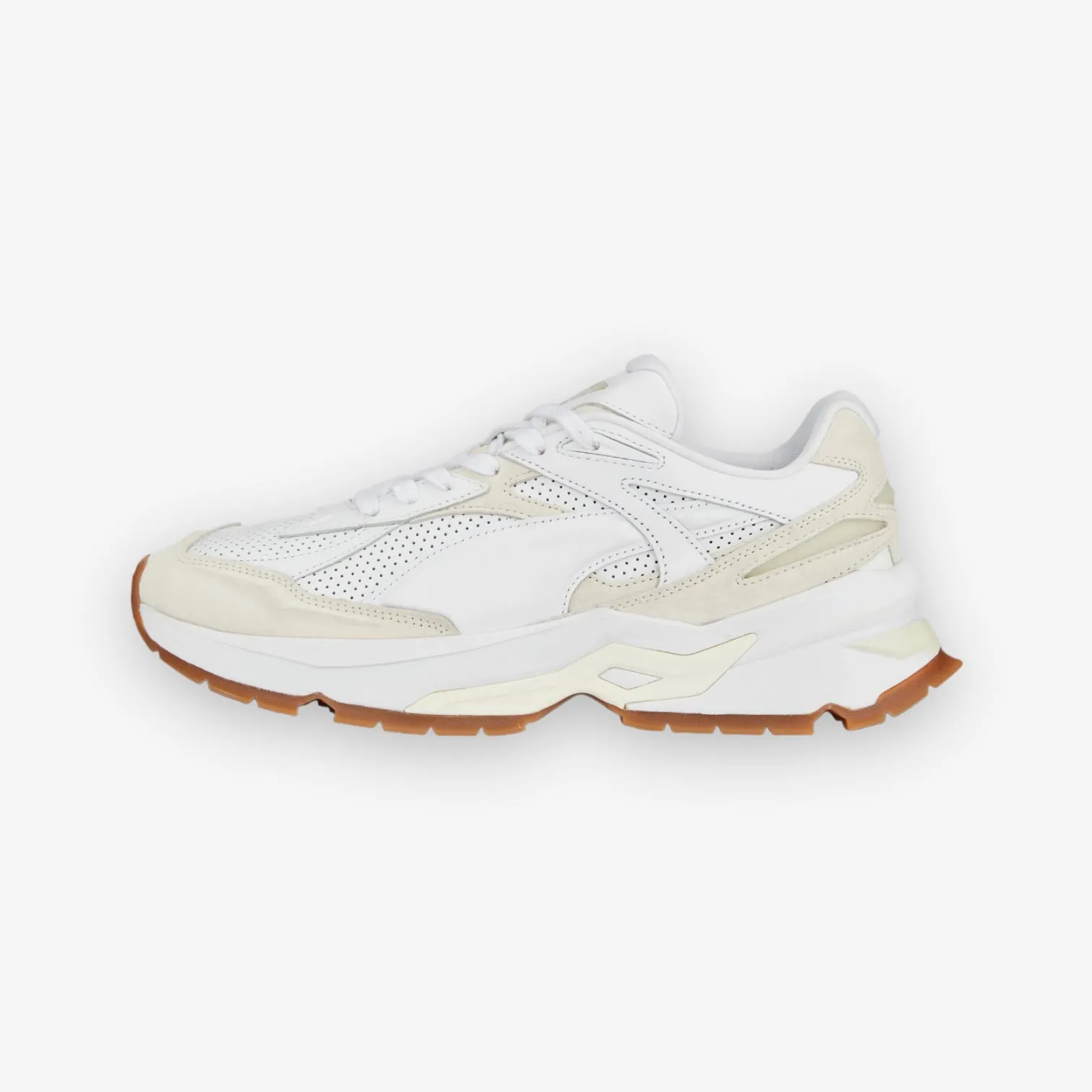 Puma Nano Dunes Puma white Pristine 388609-01