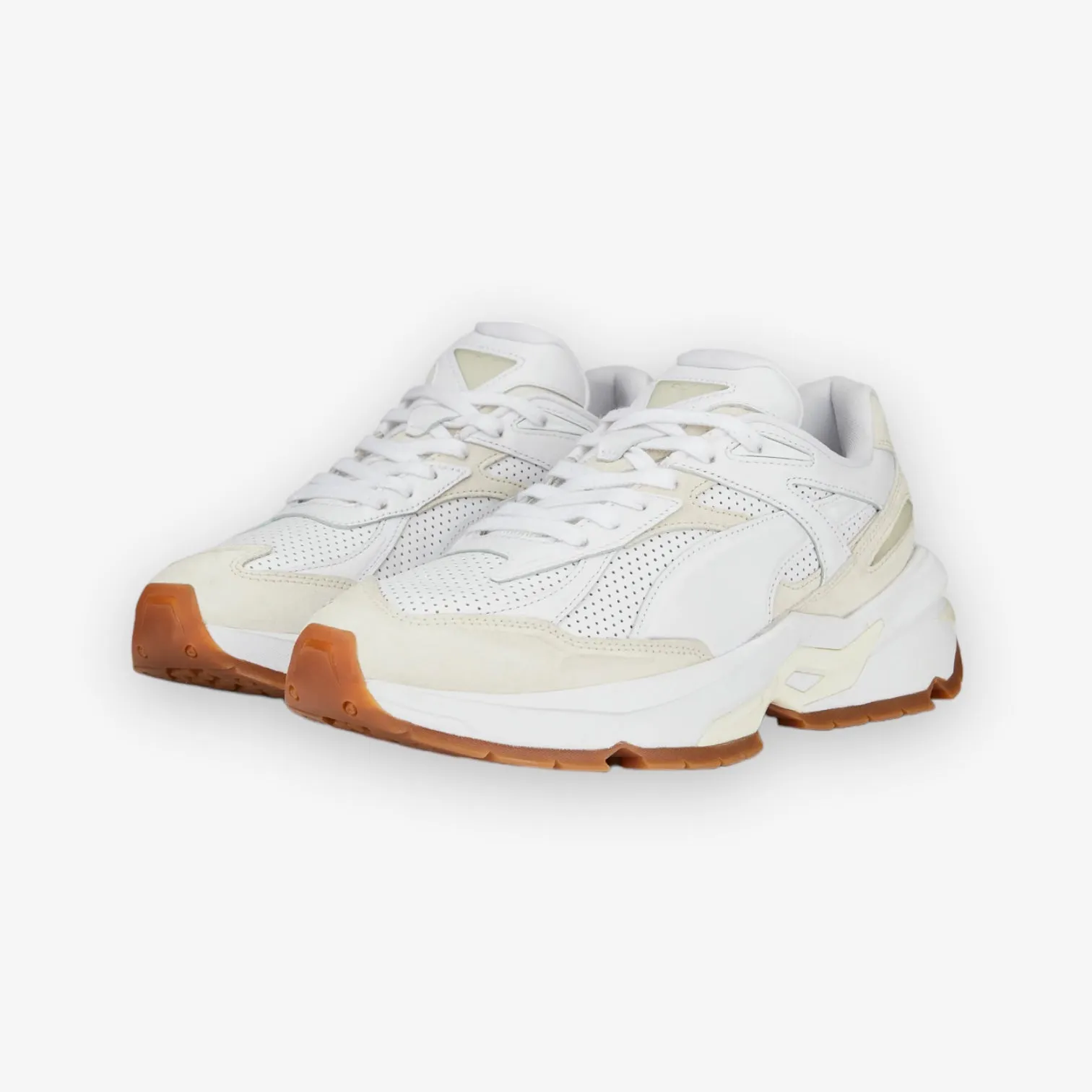 Puma Nano Dunes Puma white Pristine 388609-01