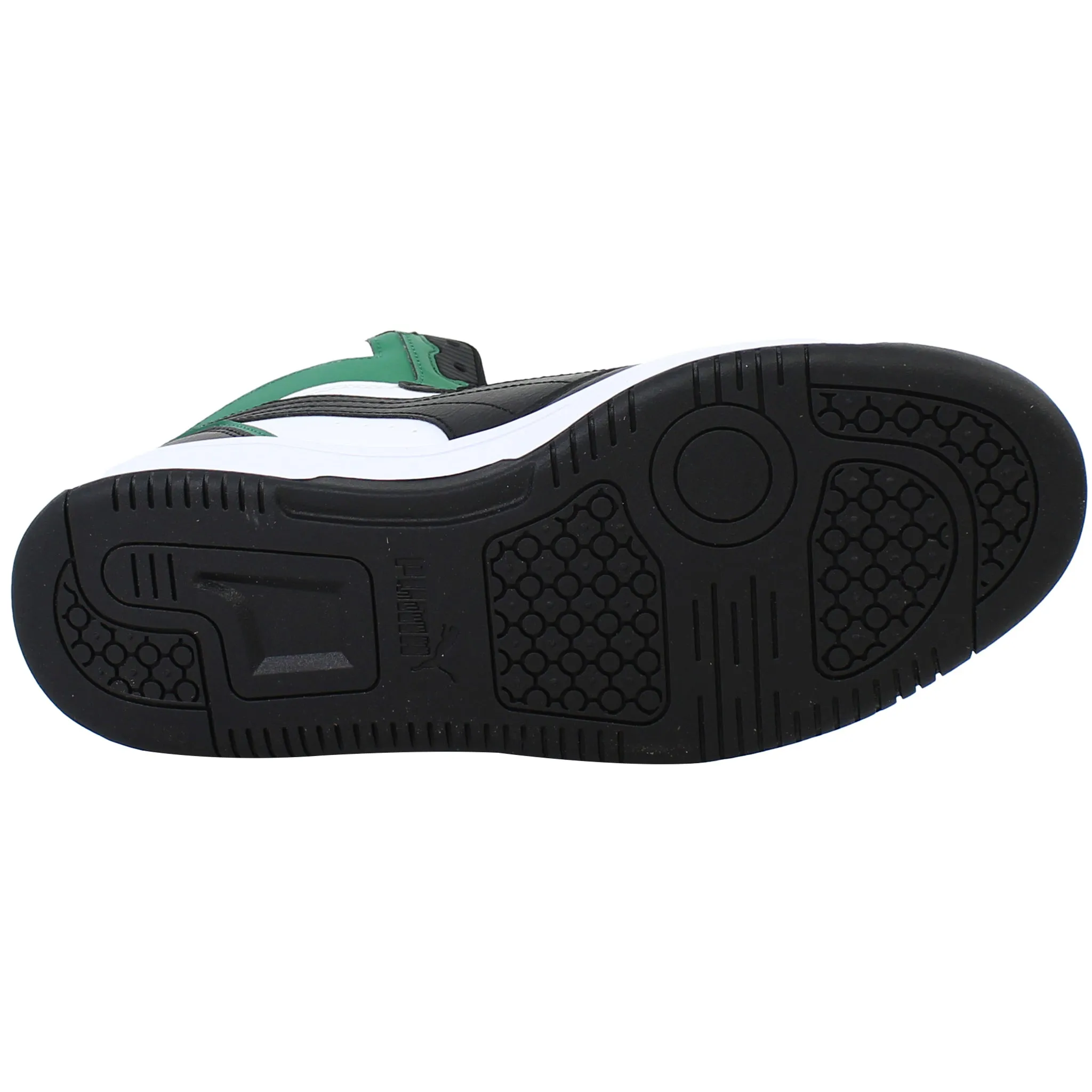 Puma Rebound V6 Mens White Trainers