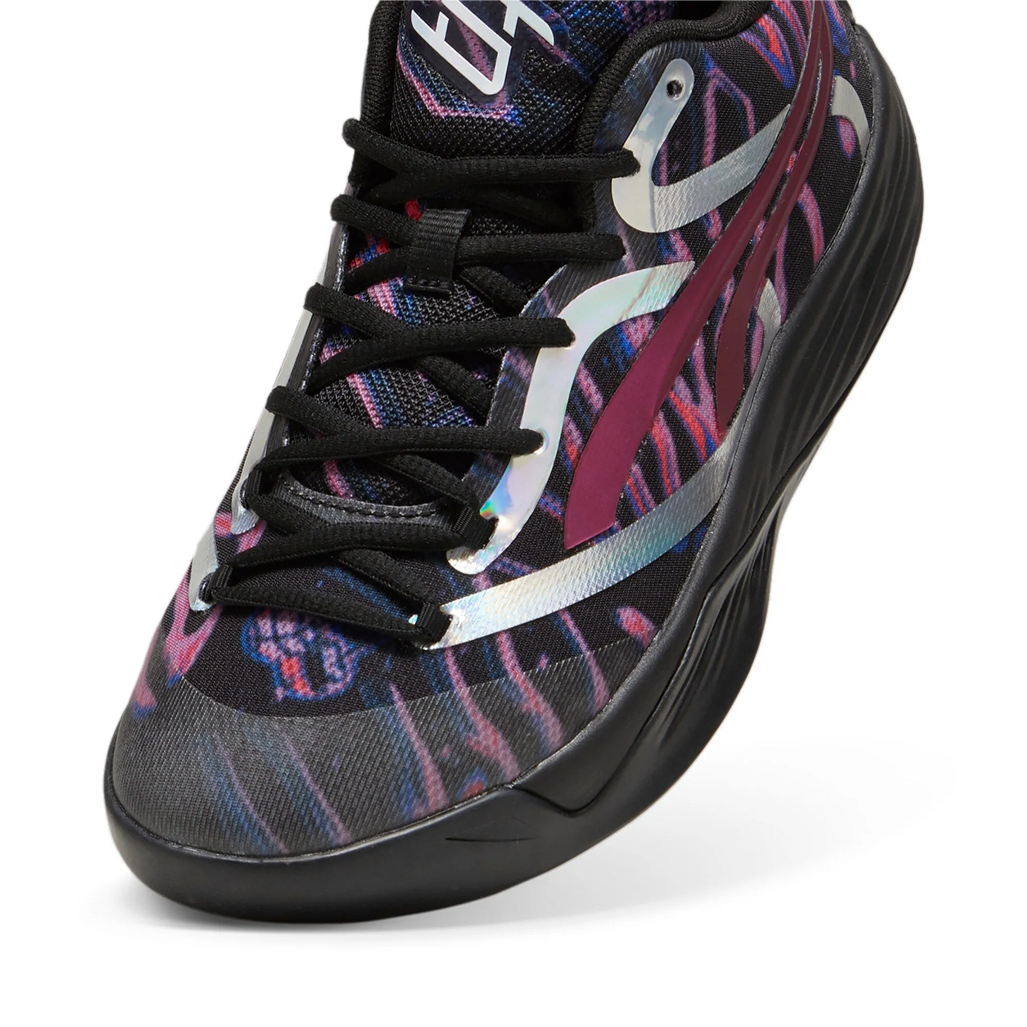 PUMA Stewie 2 Cherry on Top Basketball Shoes