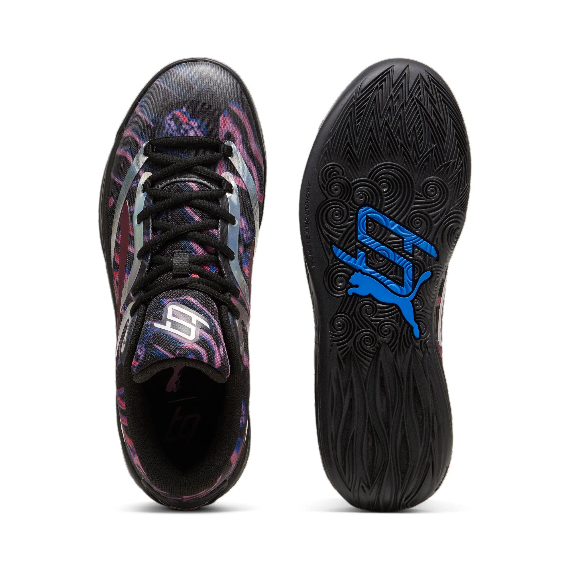 PUMA Stewie 2 Cherry on Top Basketball Shoes