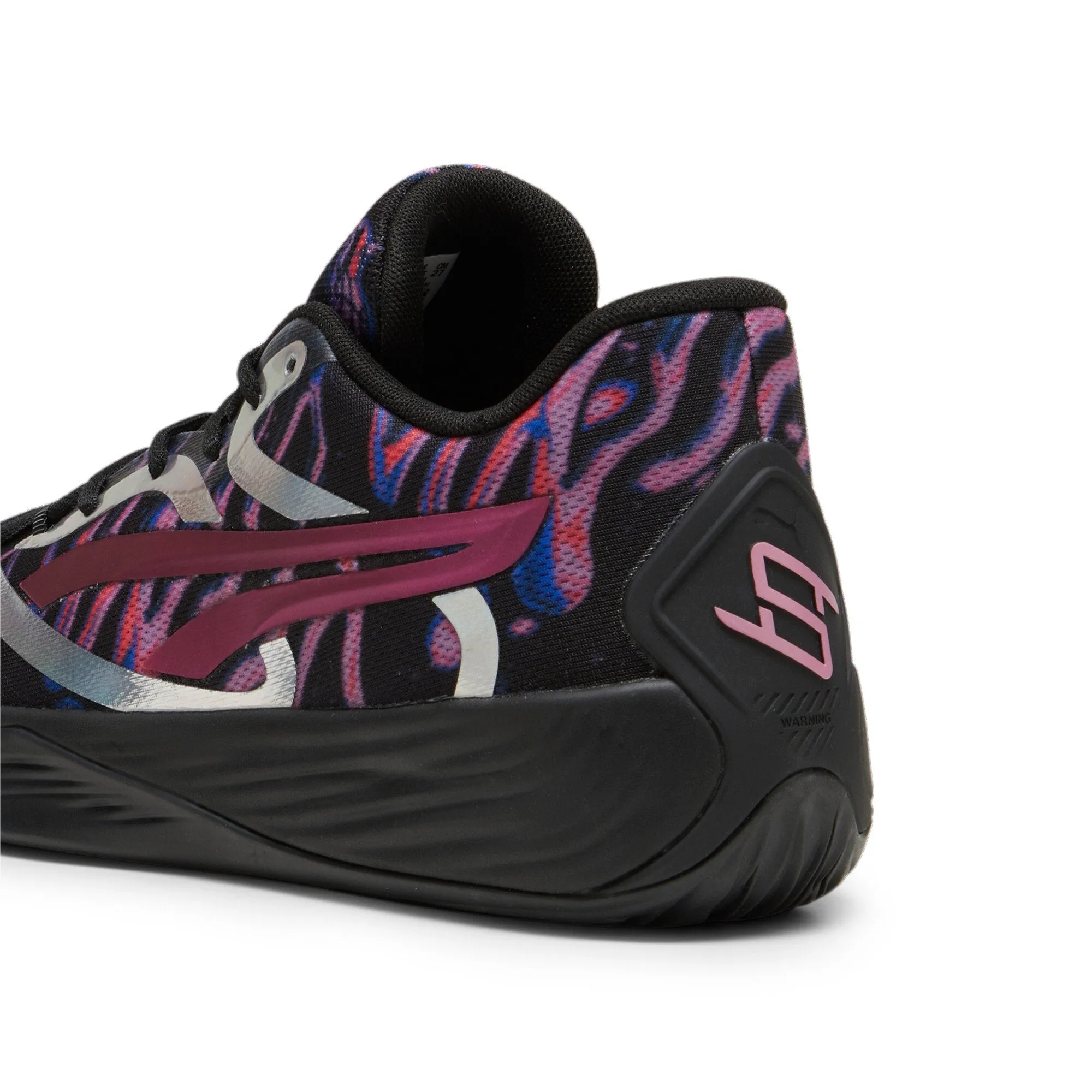 PUMA Stewie 2 Cherry on Top Basketball Shoes