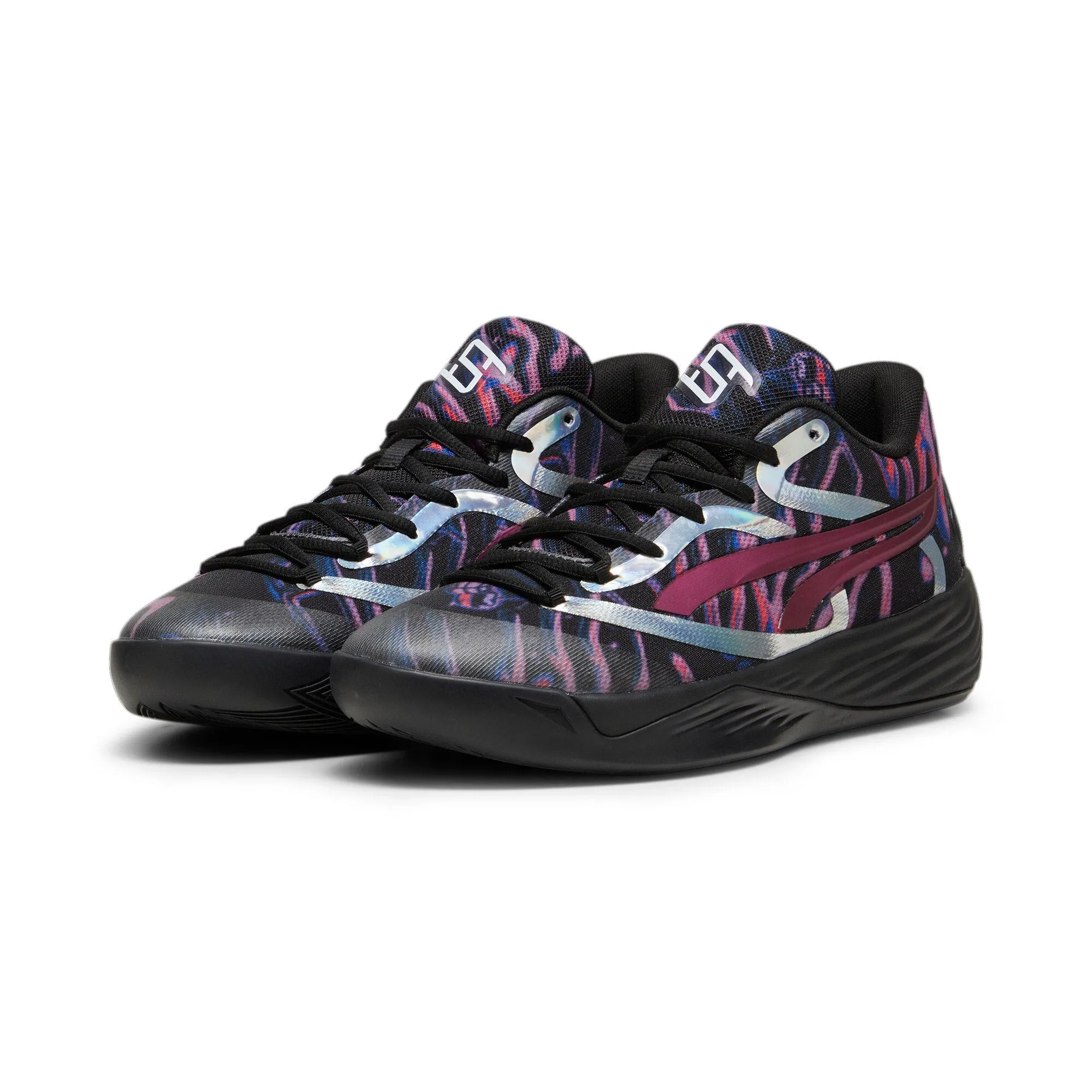PUMA Stewie 2 Cherry on Top Basketball Shoes