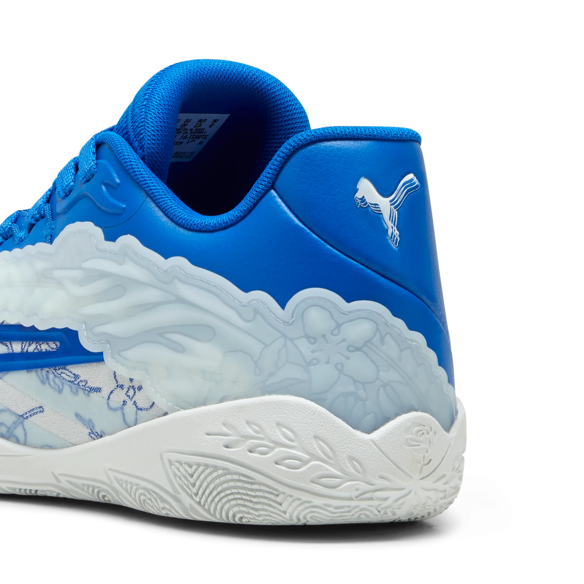 PUMA Stewie 3 City Of Love Basketball Shoes
