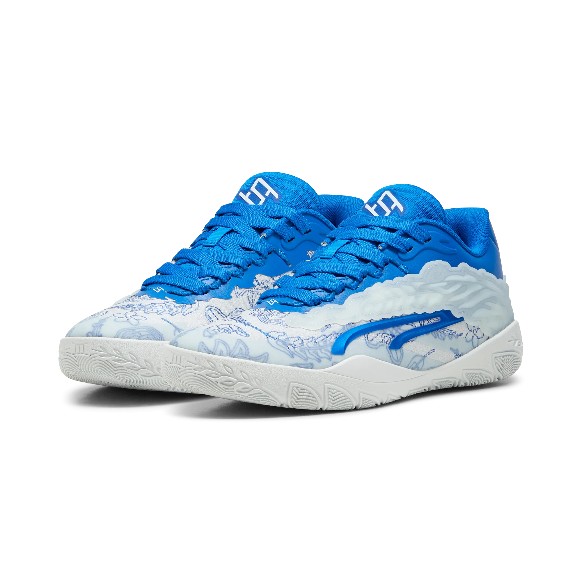 PUMA Stewie 3 City Of Love Basketball Shoes