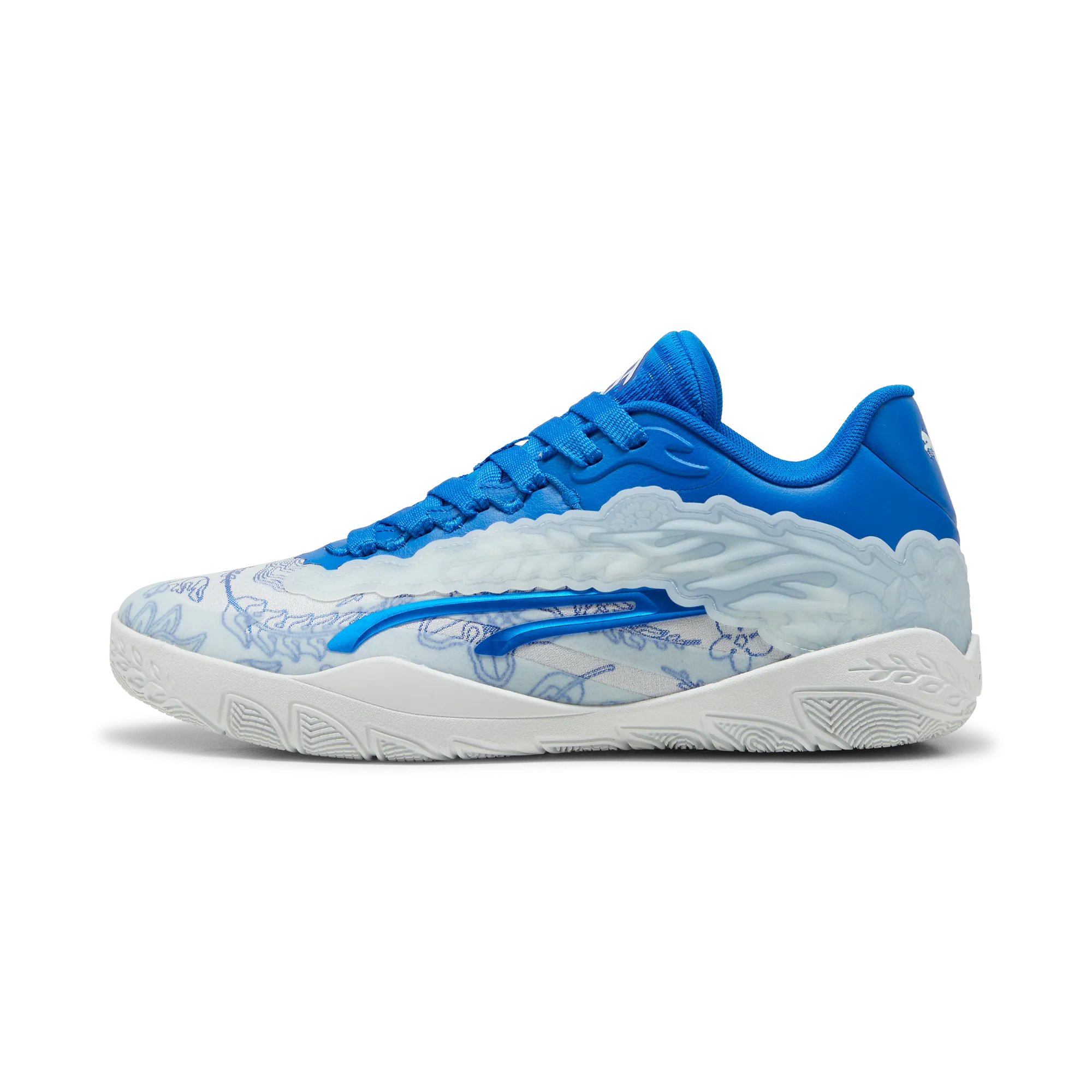 PUMA Stewie 3 City Of Love Basketball Shoes
