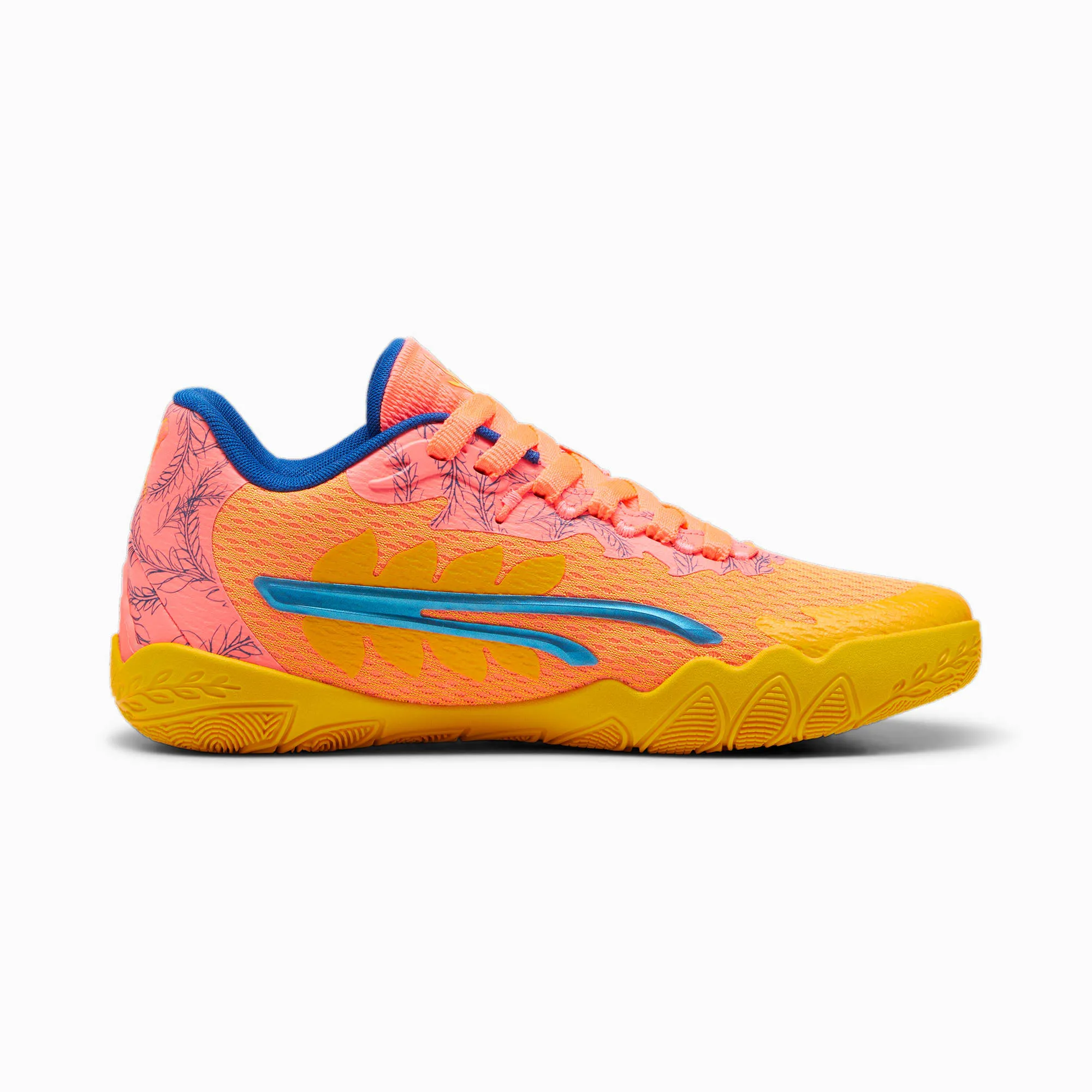 PUMA Stewie 3 Dawn In 'Cuse Basketball Shoes