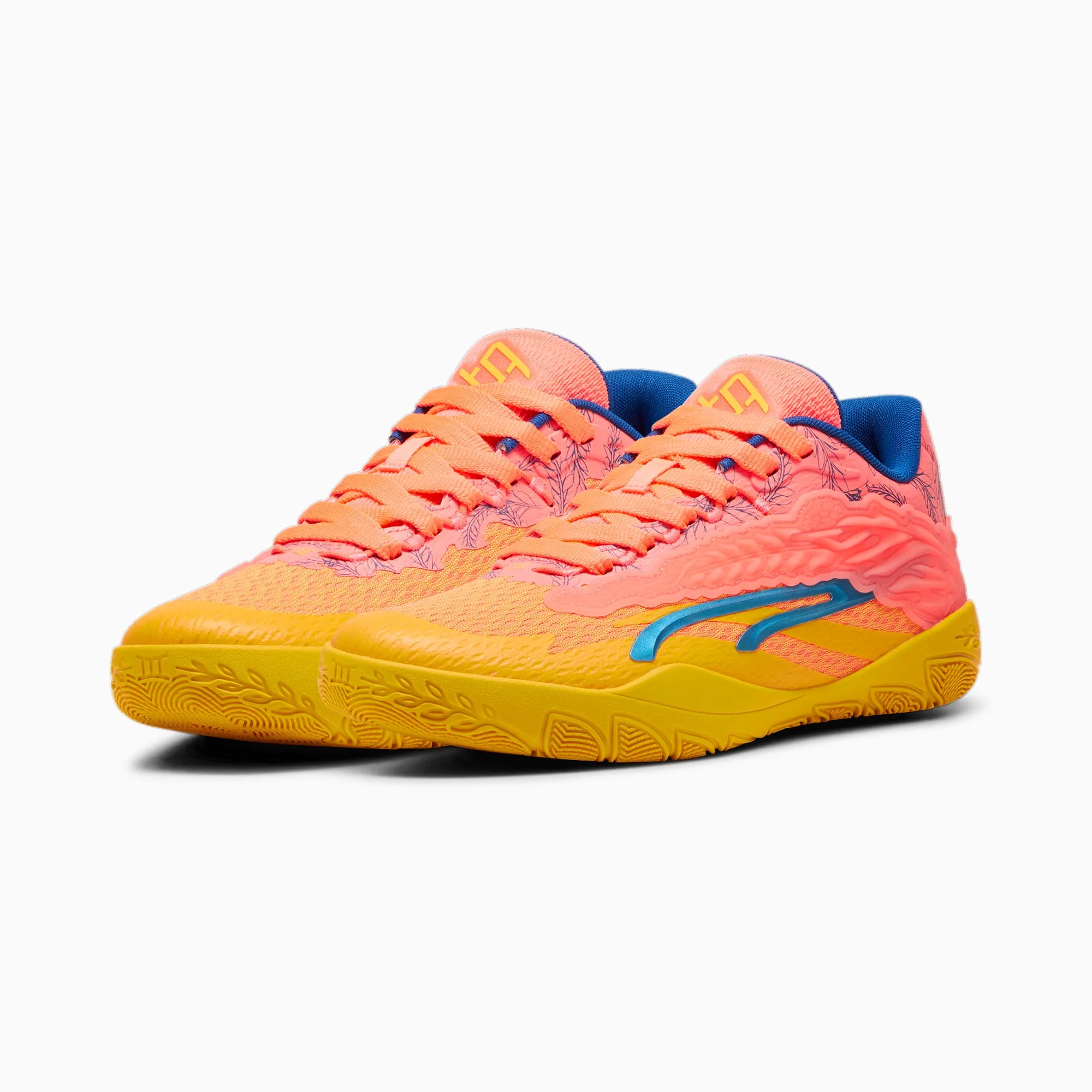 PUMA Stewie 3 Dawn In 'Cuse Basketball Shoes