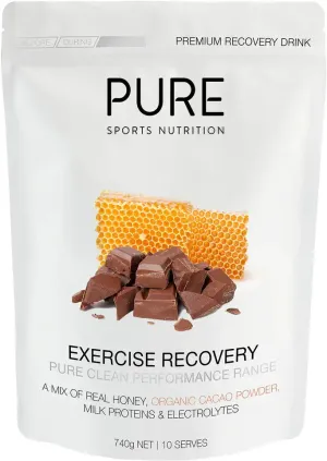 Pure Sports Nutrition Exercise Recovery
