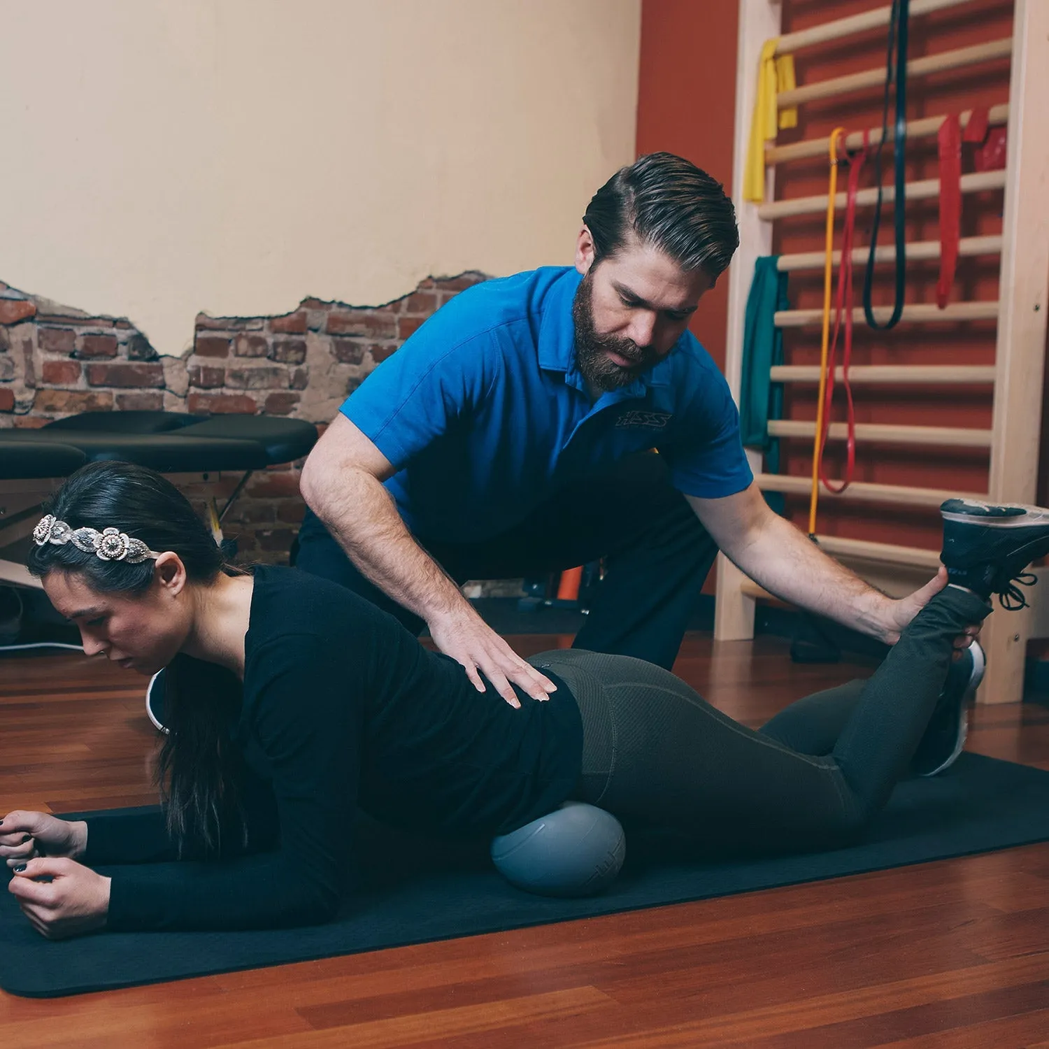 RAD Centre - Soft Myofascial Release Massage Ball