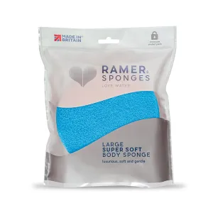Ramer Super Soft Body Sponge Large