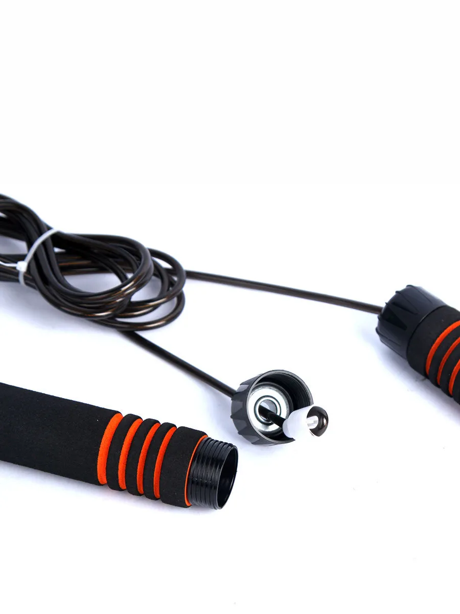 Rapid Speed - Skipping Rope - Foam Grip