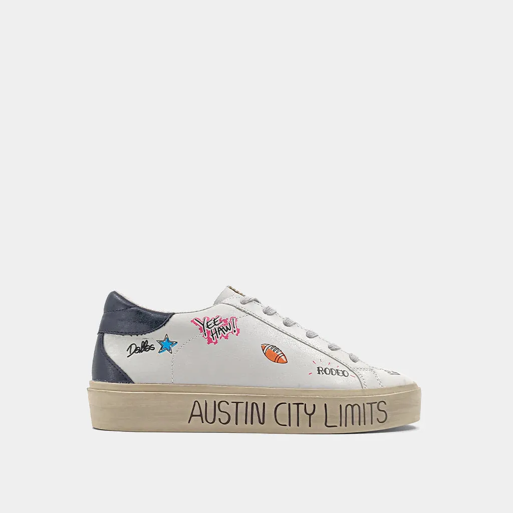 Reba Texas Sneakers