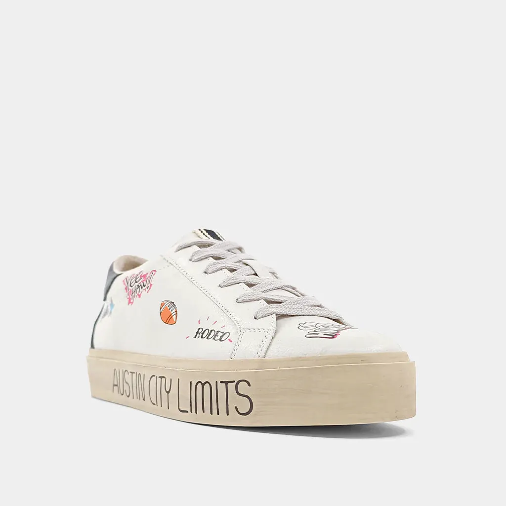 Reba Texas Sneakers