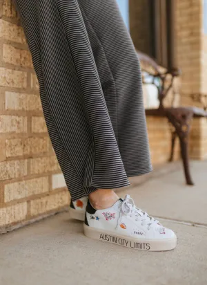 Reba Texas Sneakers