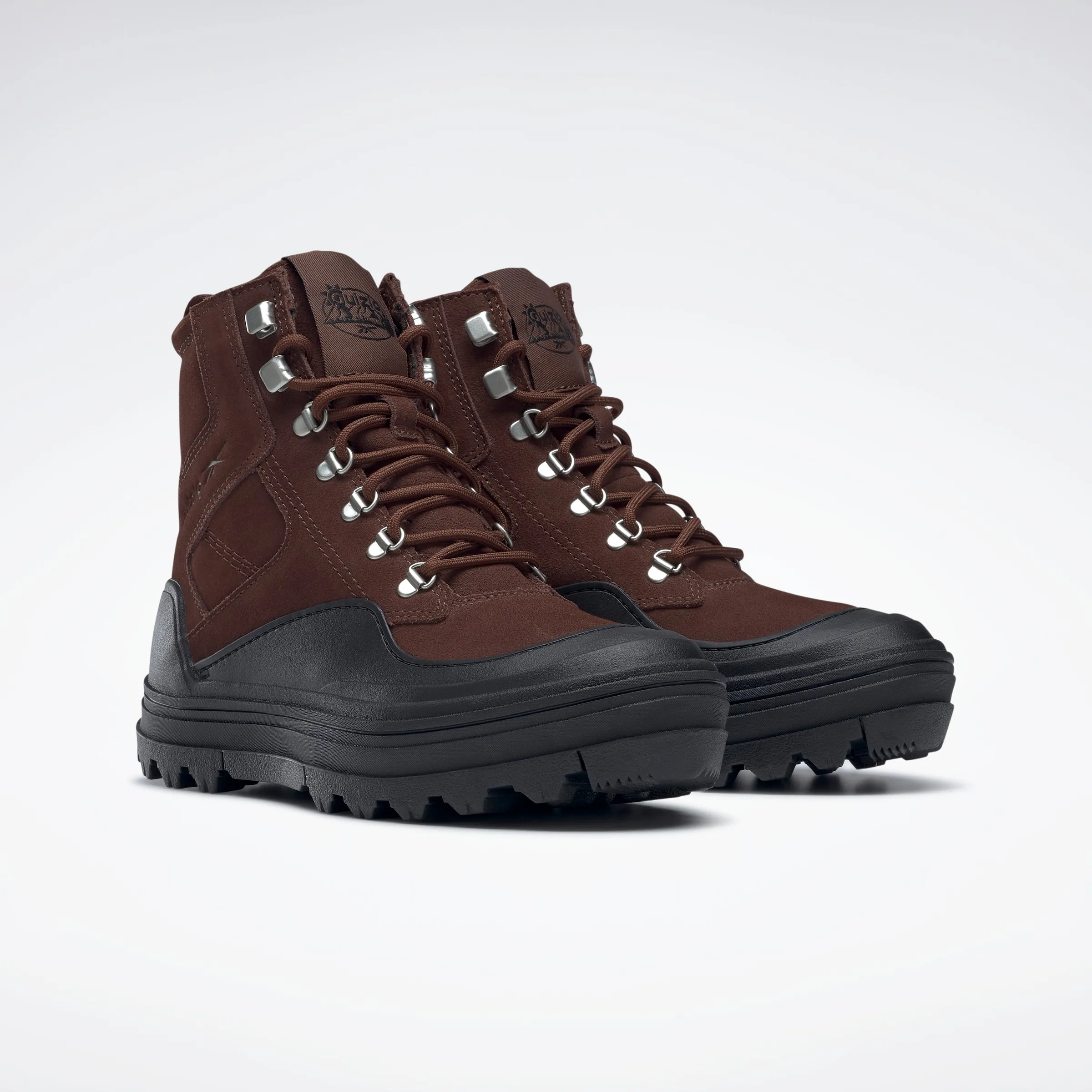 Reebok Footwear Women Club C Cleated Mid Shoes Brubrw/Brubrw/Cblack