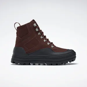 Reebok Footwear Women Club C Cleated Mid Shoes Brubrw/Brubrw/Cblack