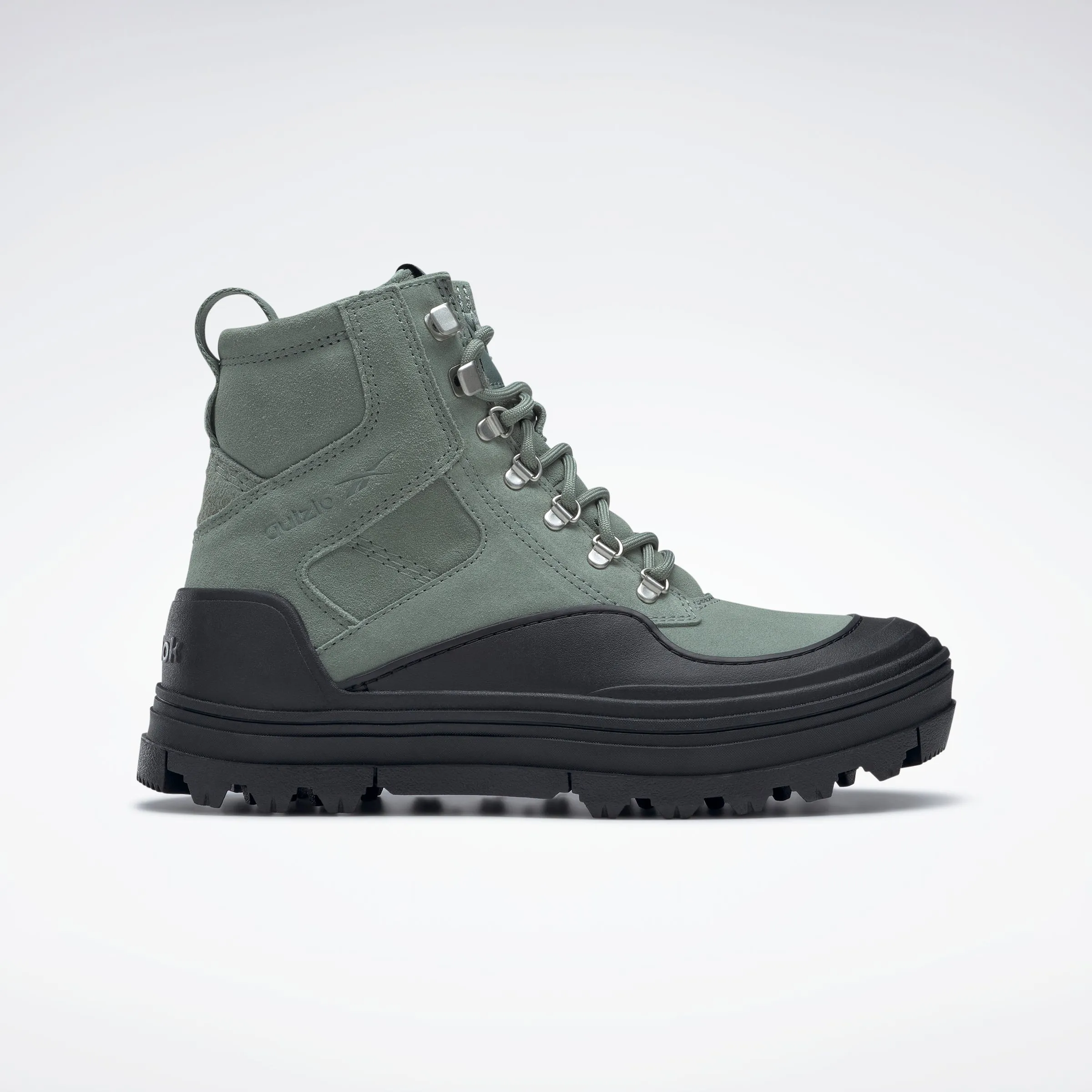 Reebok Footwear Women Club C Cleated Mid Shoes Hargrn/Hargrn/Cblack