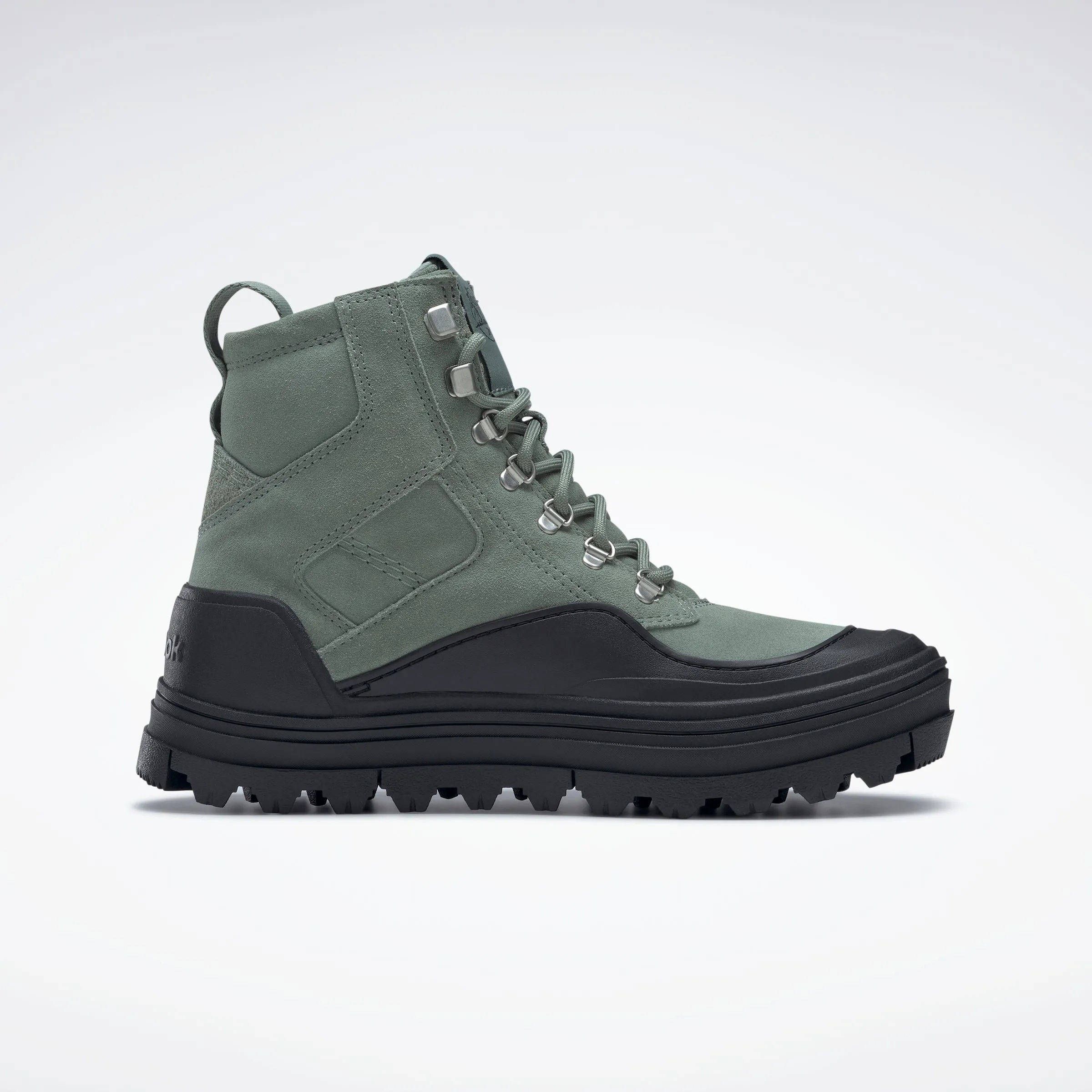 Reebok Footwear Women Club C Cleated Mid Shoes Hargrn/Hargrn/Cblack