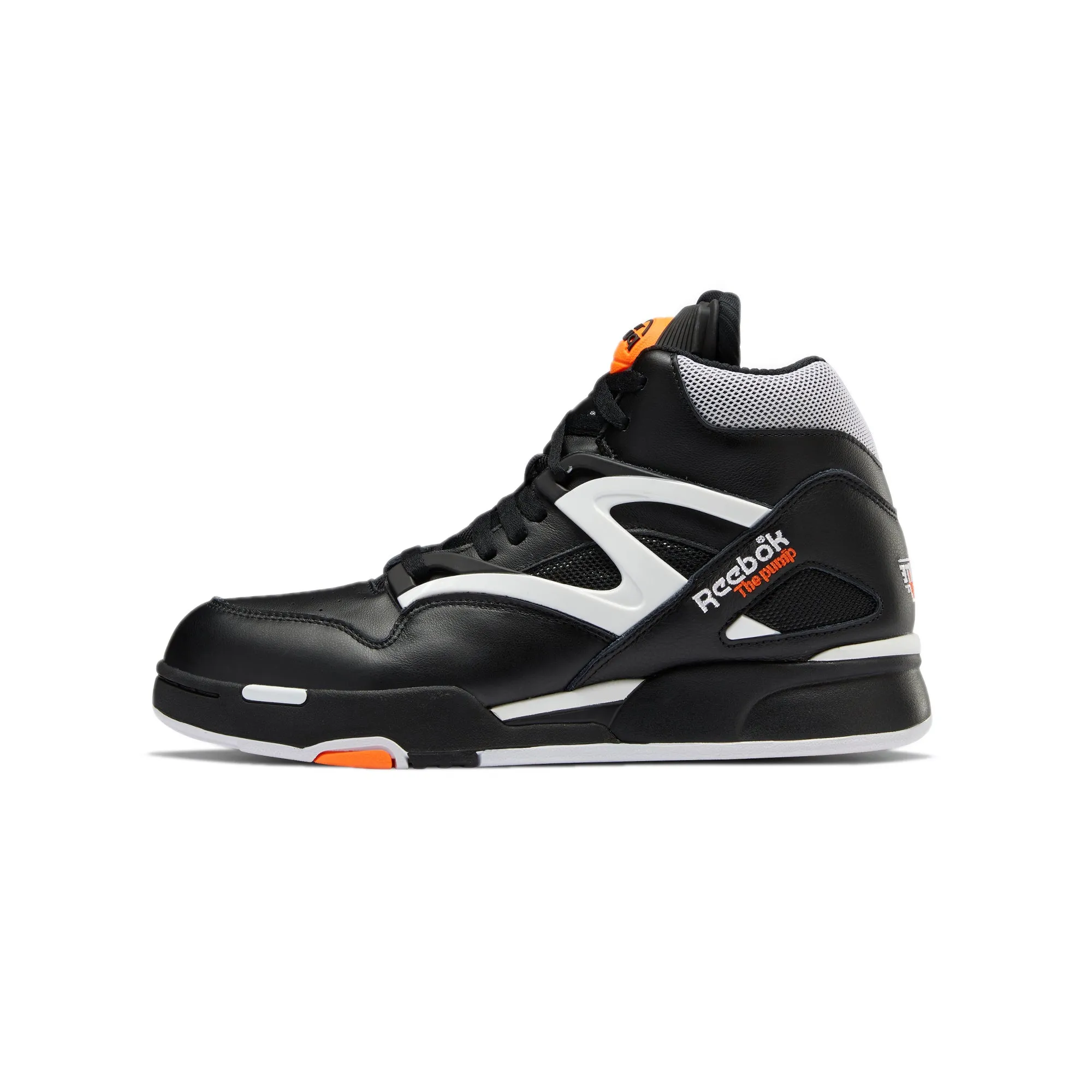 Reebok Mens Pump Omni Zone II 'Dee Brown' Shoes