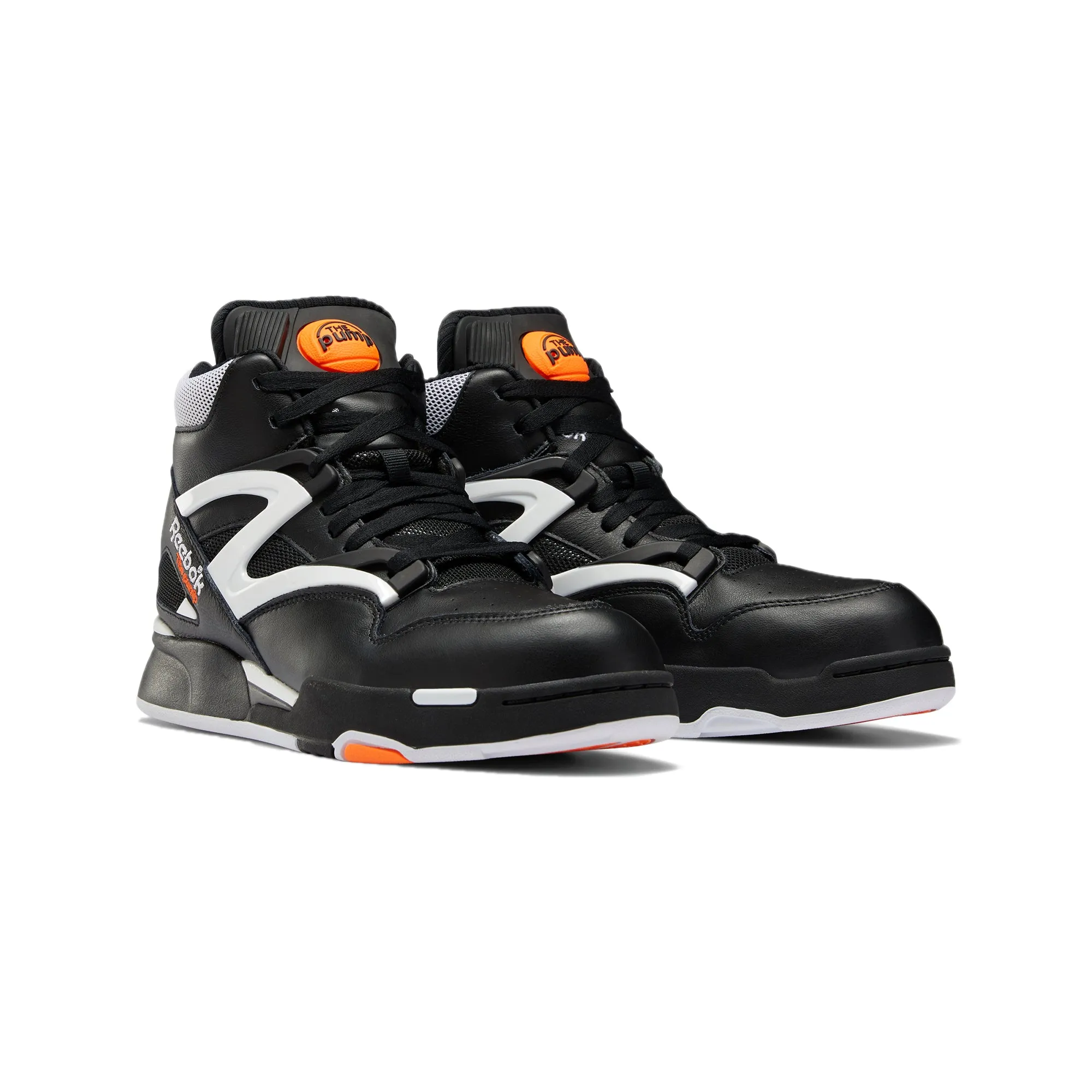 Reebok Mens Pump Omni Zone II 'Dee Brown' Shoes