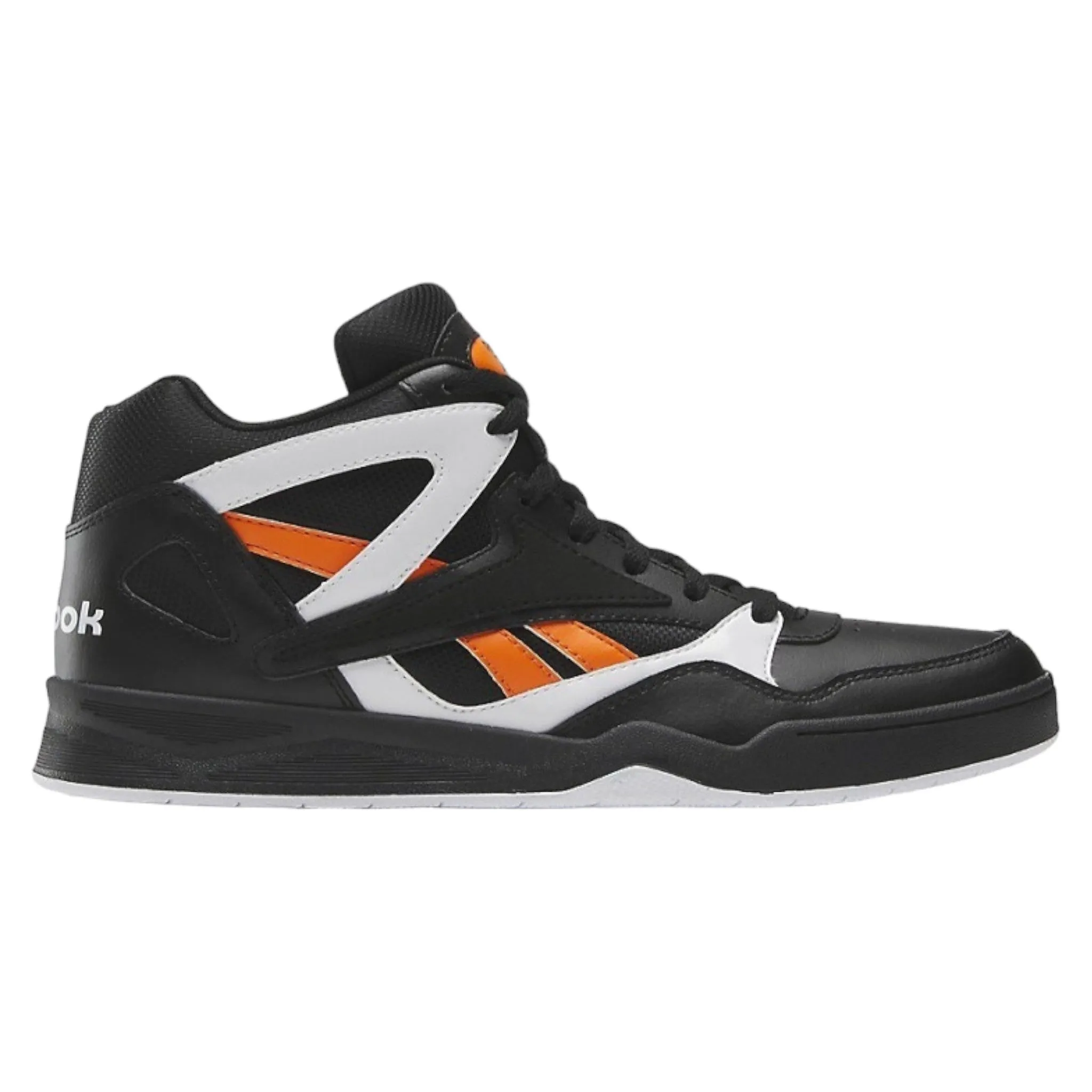 .REEBOK ROYAL BB4590 SMASH ORANGE/BLACK/WHITE - (100033912) - BO - R1L5
