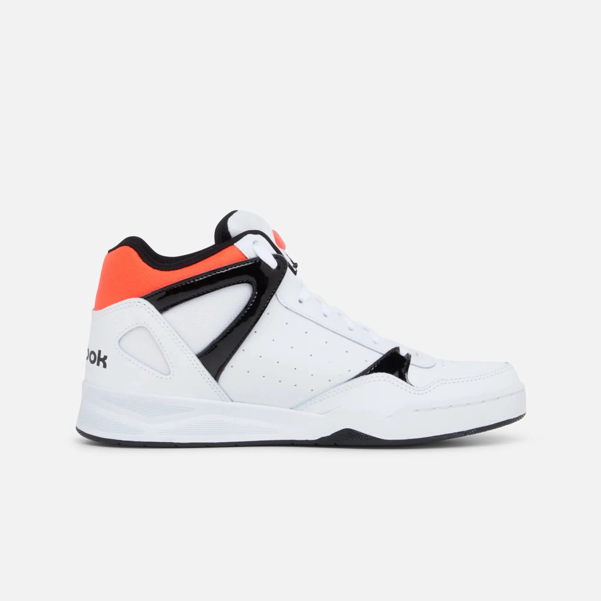 .REEBOK ROYAL BB4590 White/Black/Neon Cherry - (100033909) - CH - R1L5