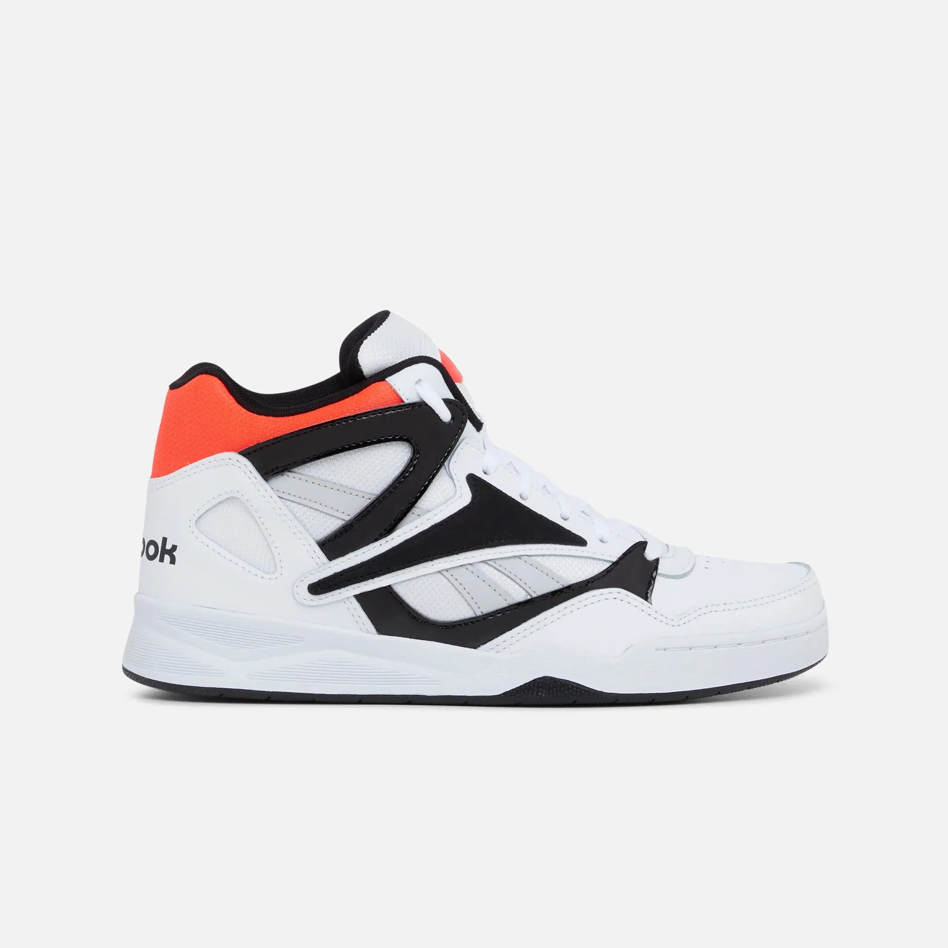 .REEBOK ROYAL BB4590 White/Black/Neon Cherry - (100033909) - CH - R1L5