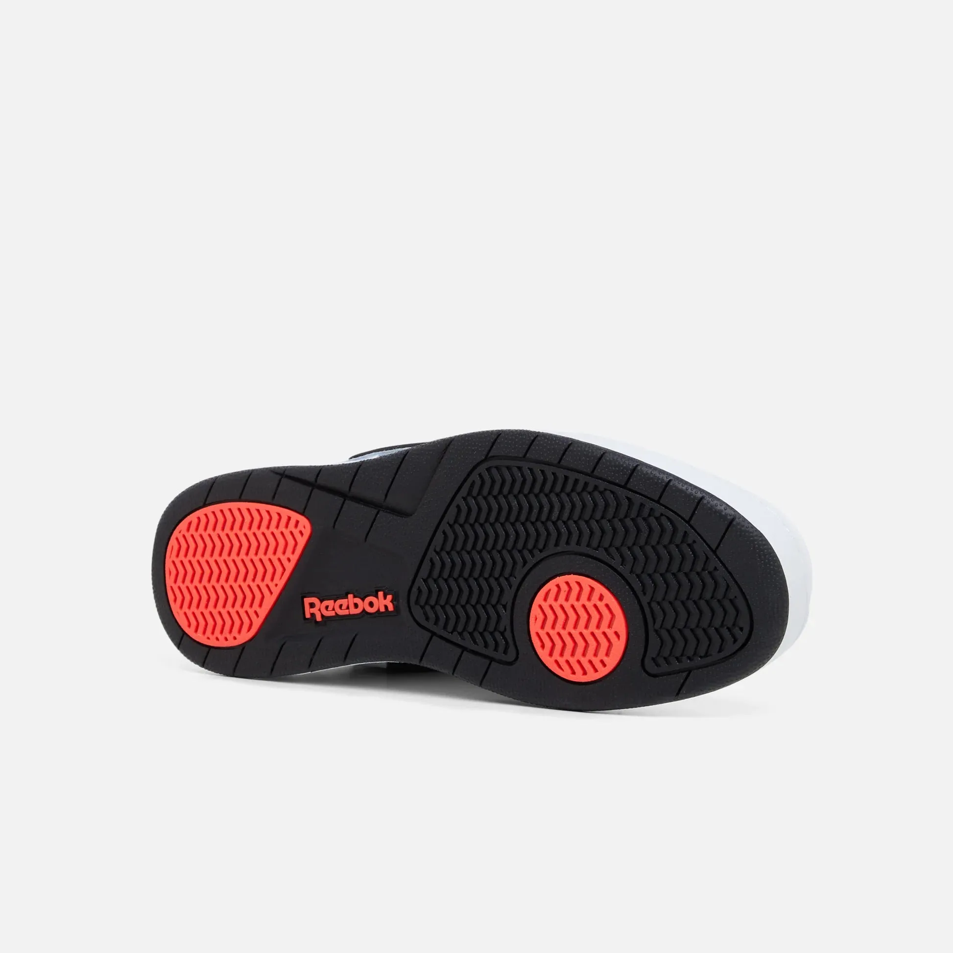 .REEBOK ROYAL BB4590 White/Black/Neon Cherry - (100033909) - CH - R1L5
