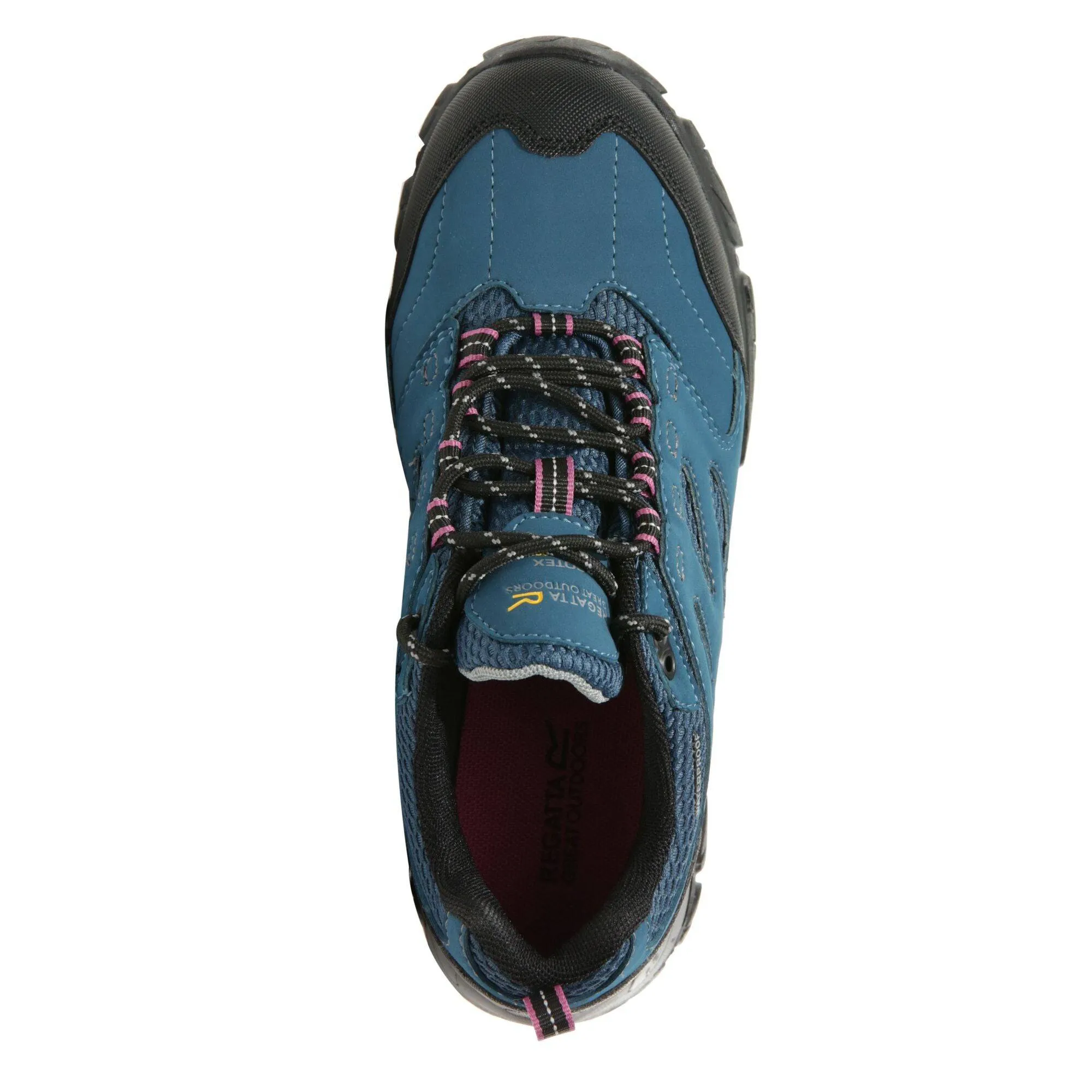 Regatta Ladies Holcombe Shoe -MORROCAN BLUE