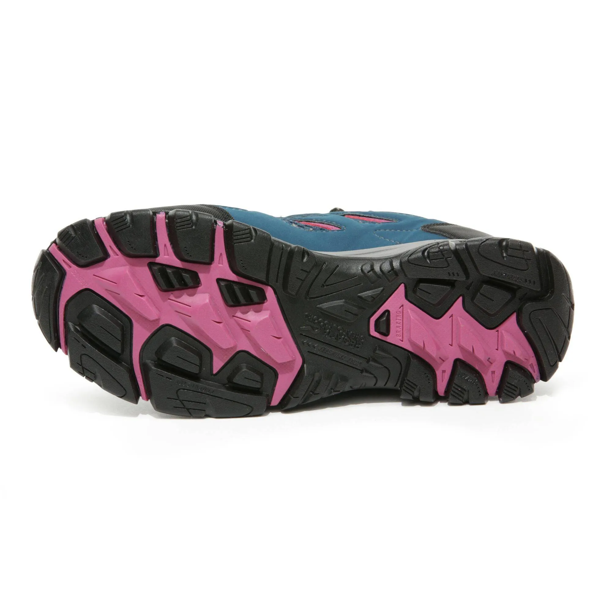 Regatta Ladies Holcombe Shoe -MORROCAN BLUE
