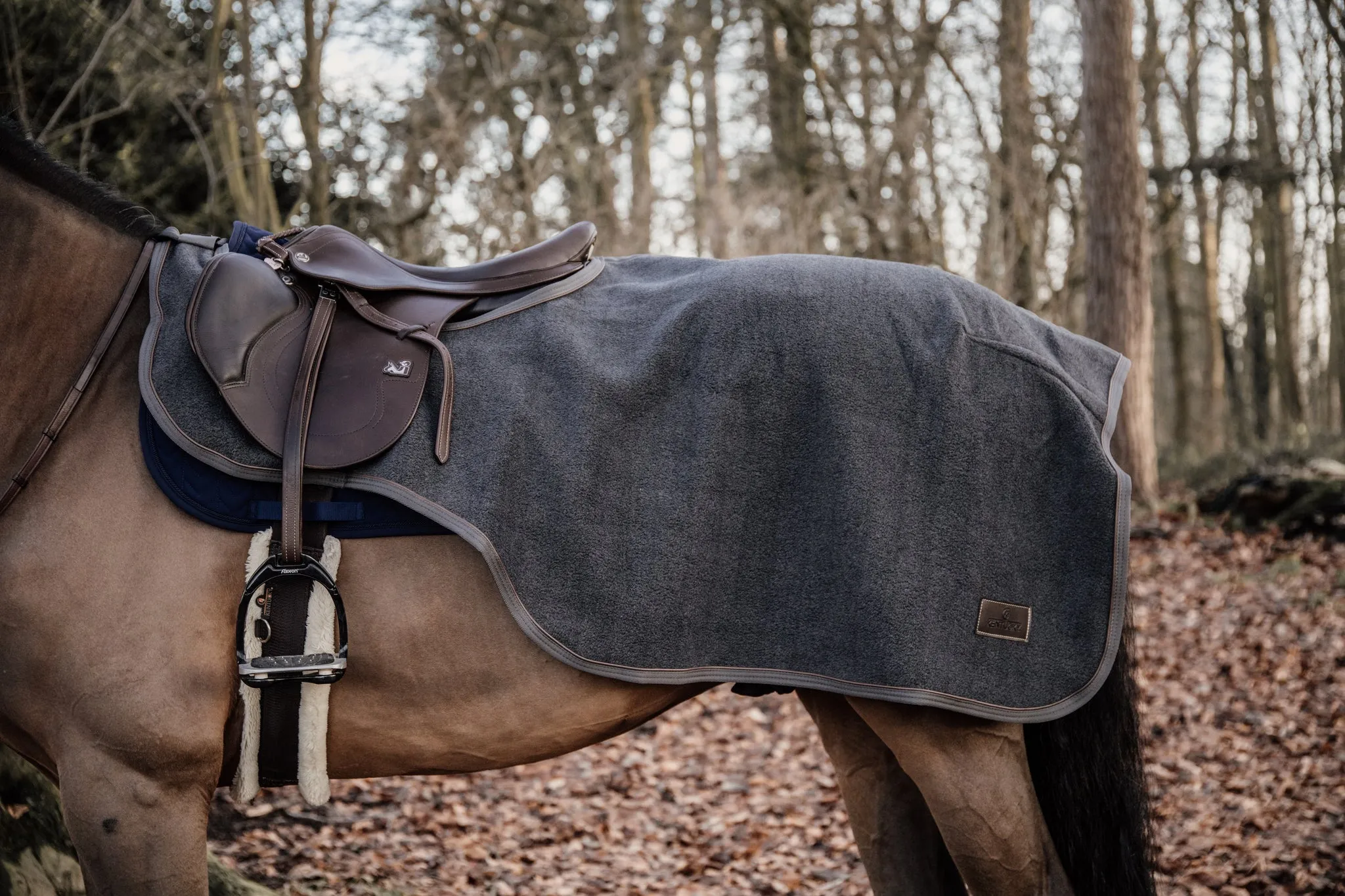 Riding Rug Heavy Fleece