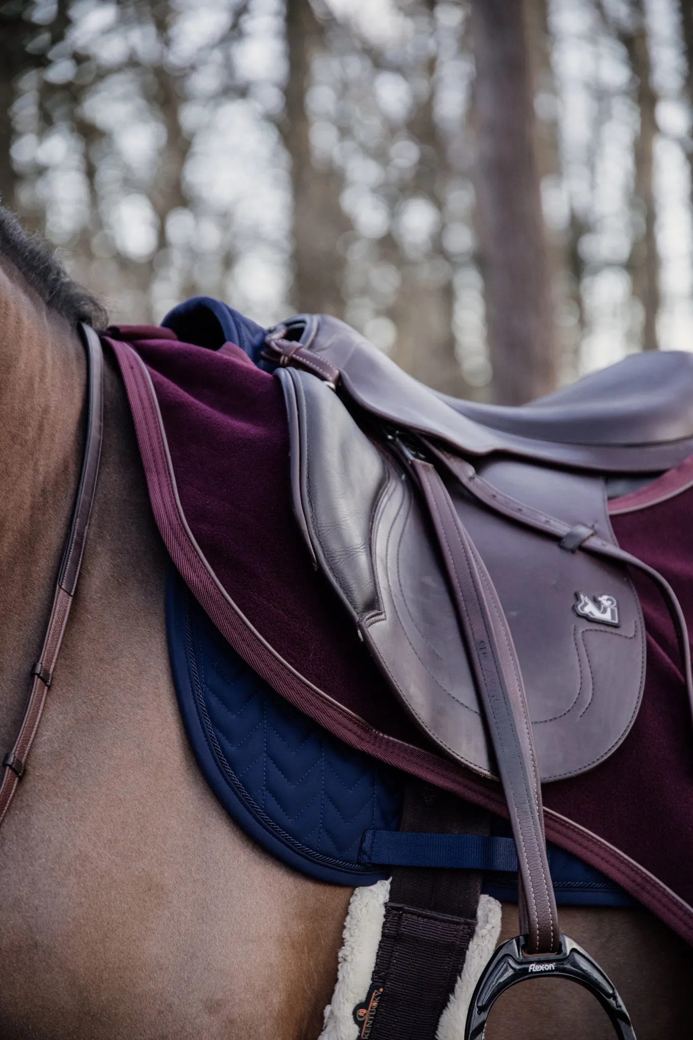 Riding Rug Heavy Fleece