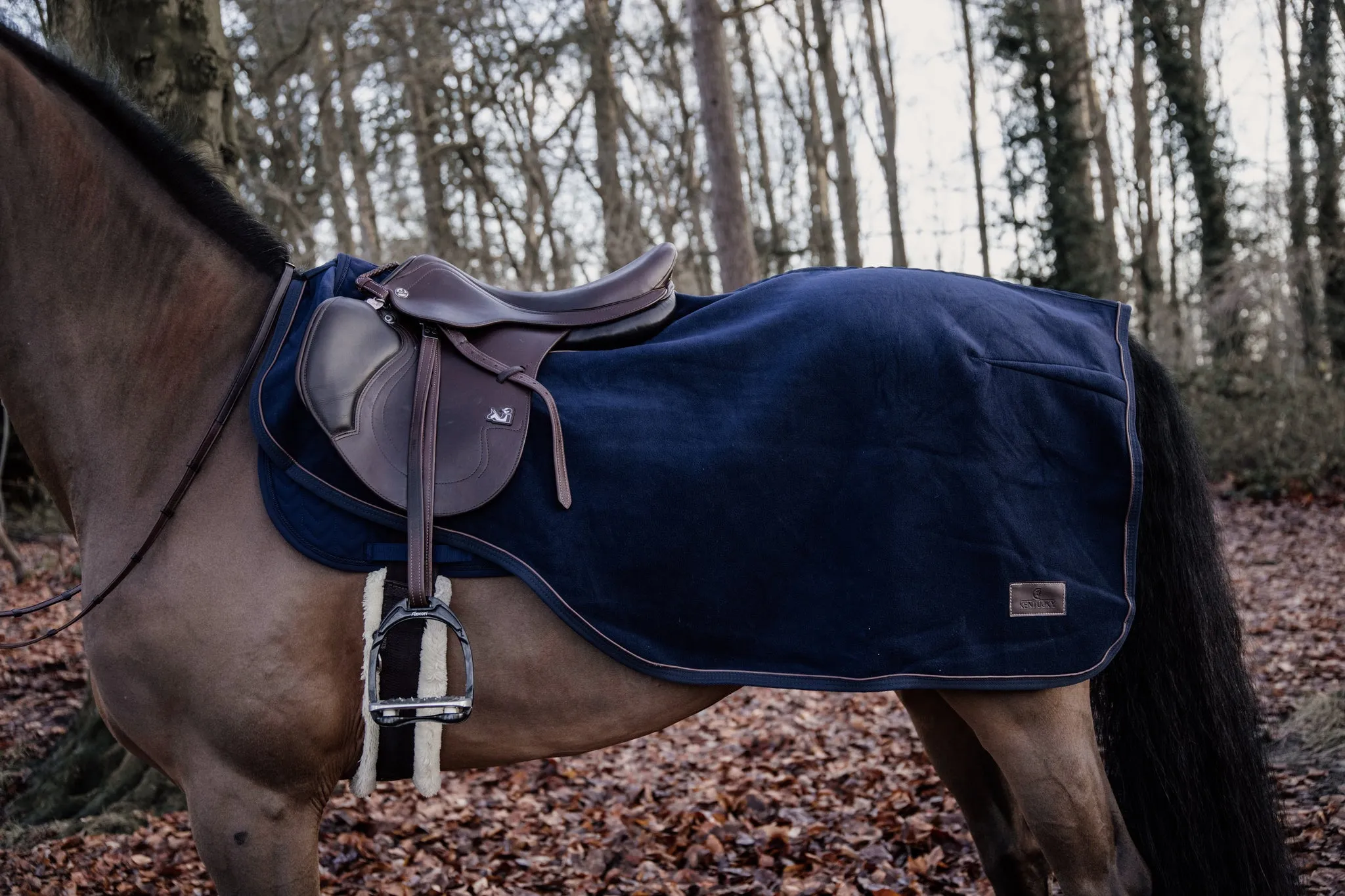Riding Rug Heavy Fleece