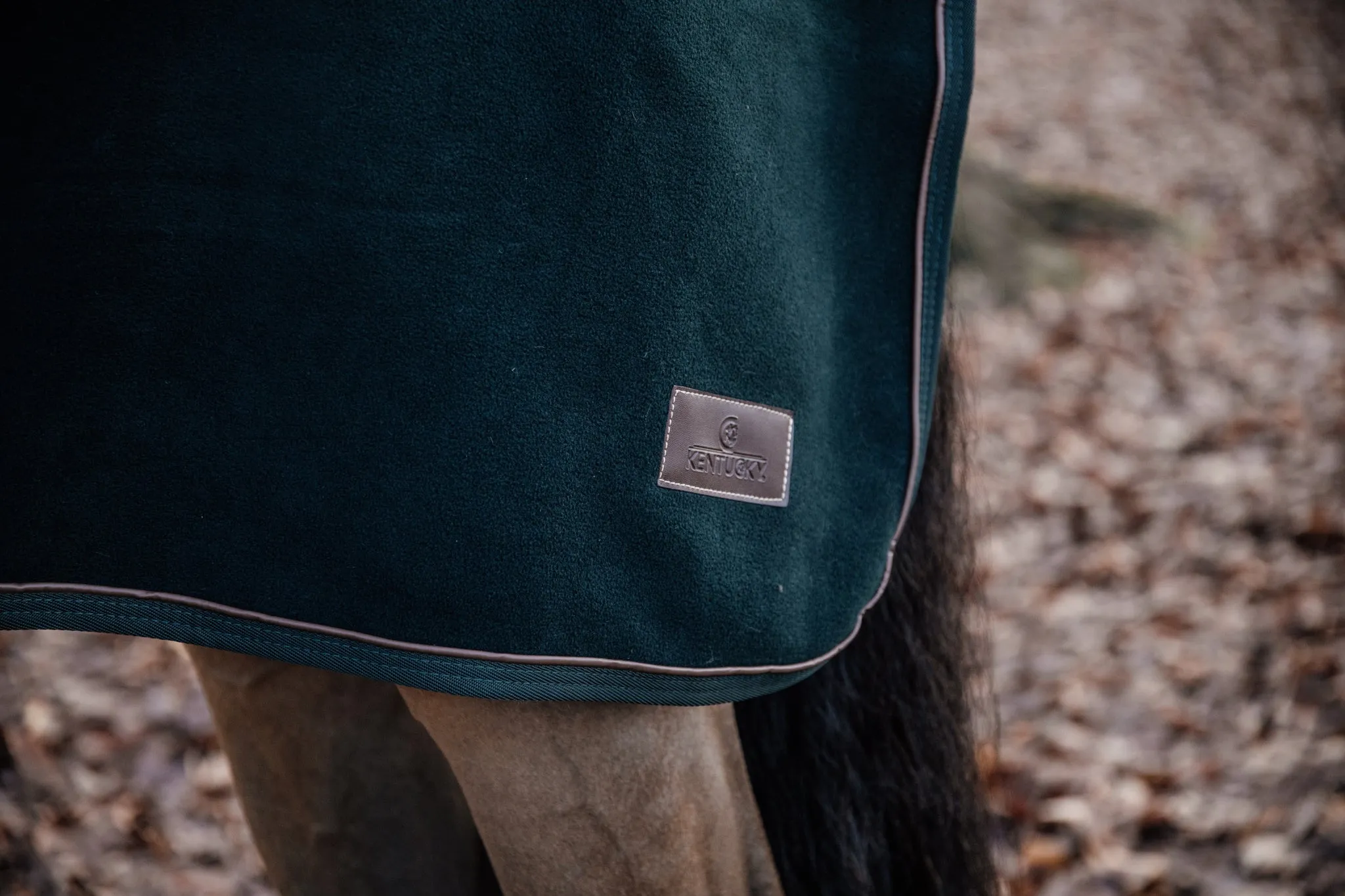 Riding Rug Heavy Fleece