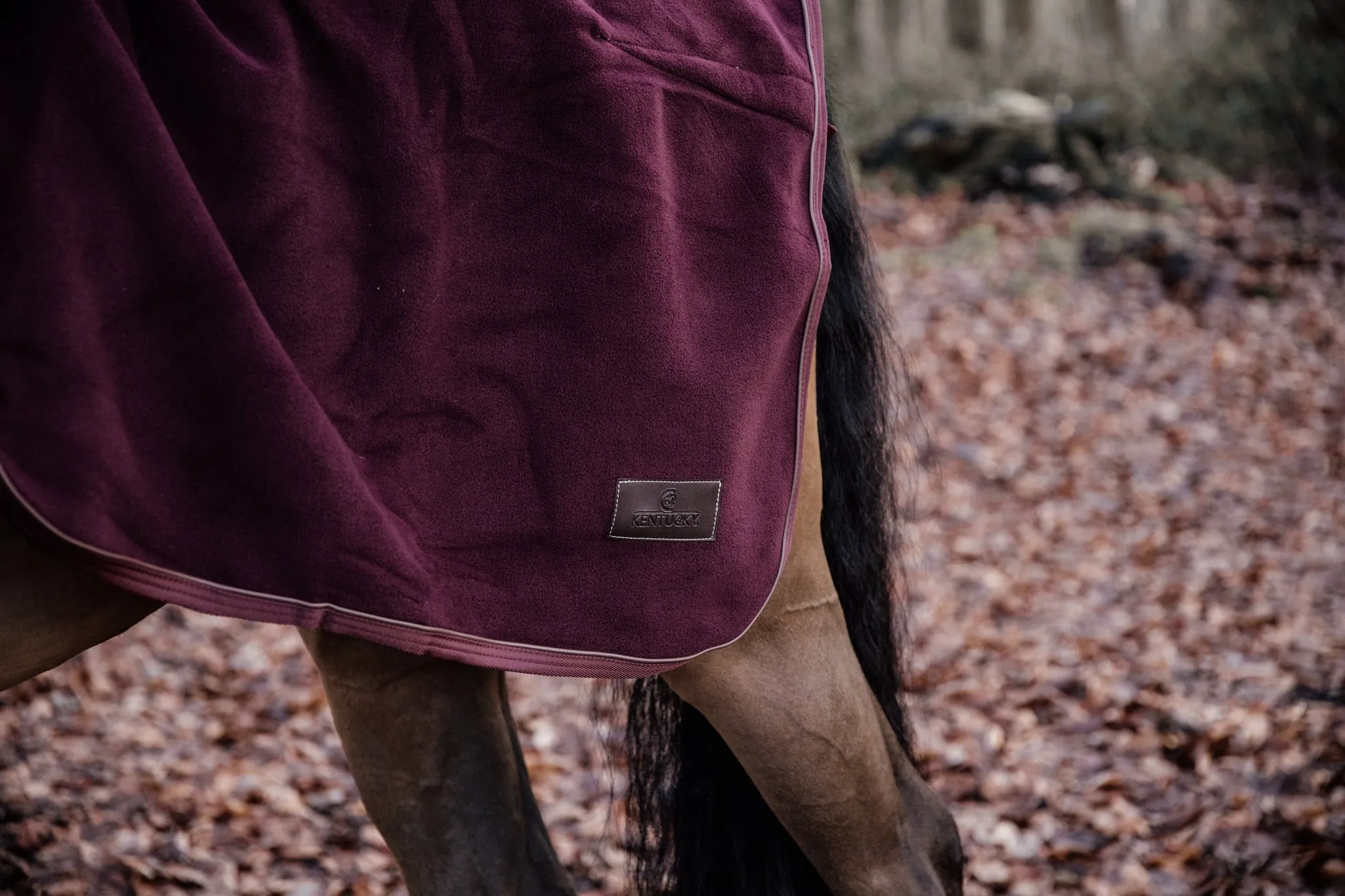 Riding Rug Heavy Fleece