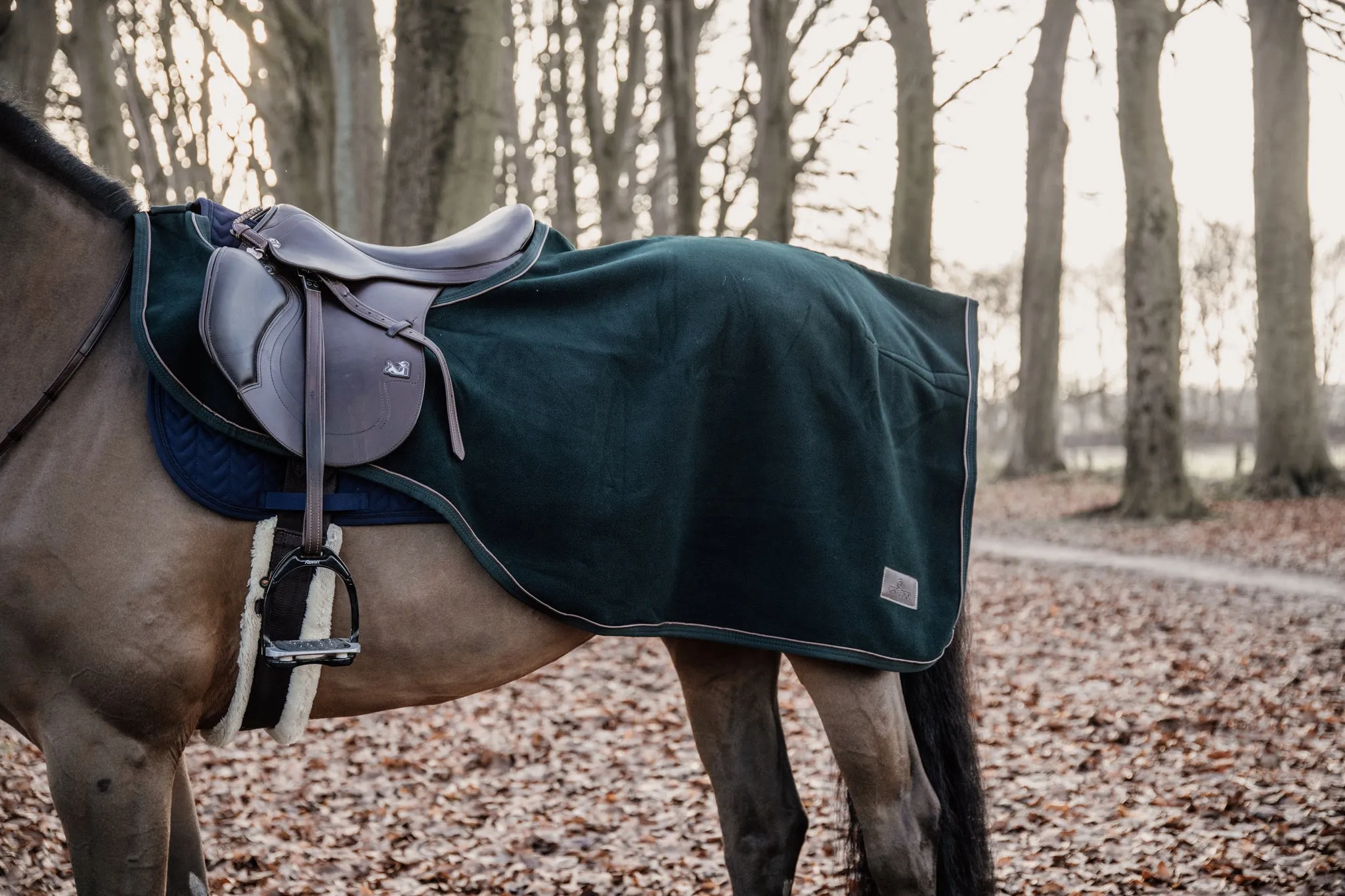 Riding Rug Heavy Fleece
