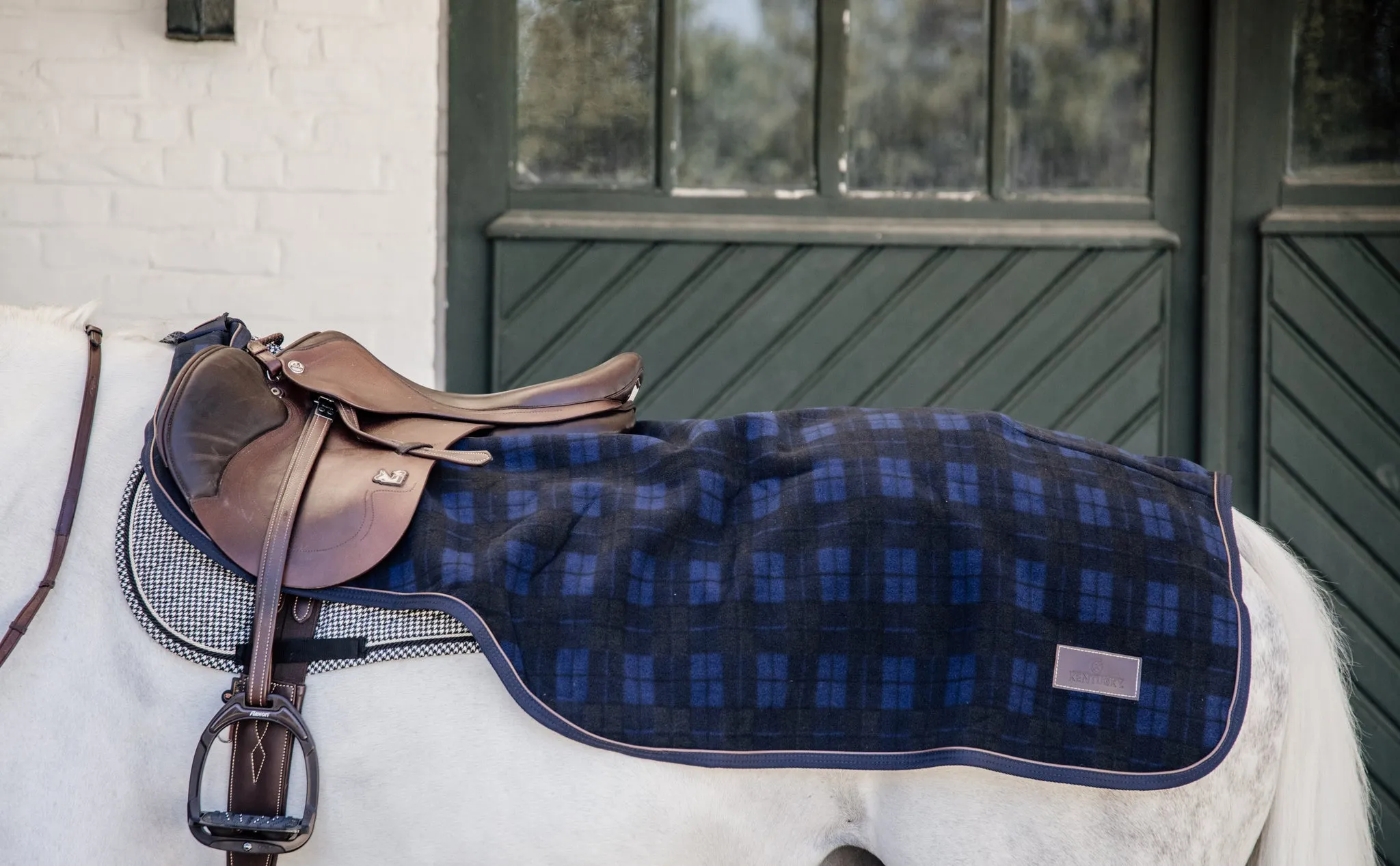 Riding Rug Heavy Fleece