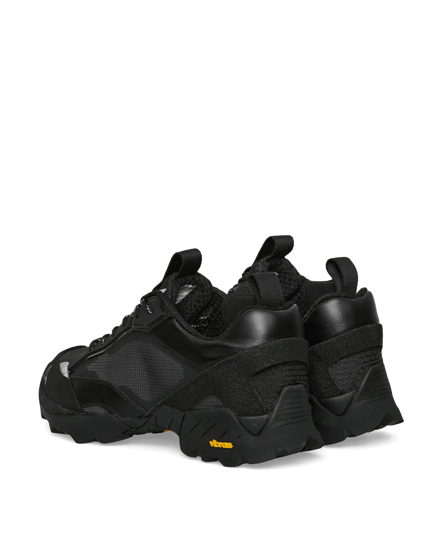 Roa Hiking - Lhakpa Sneakers - Black
