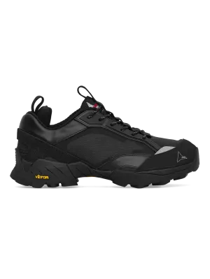 Roa Hiking - Lhakpa Sneakers - Black