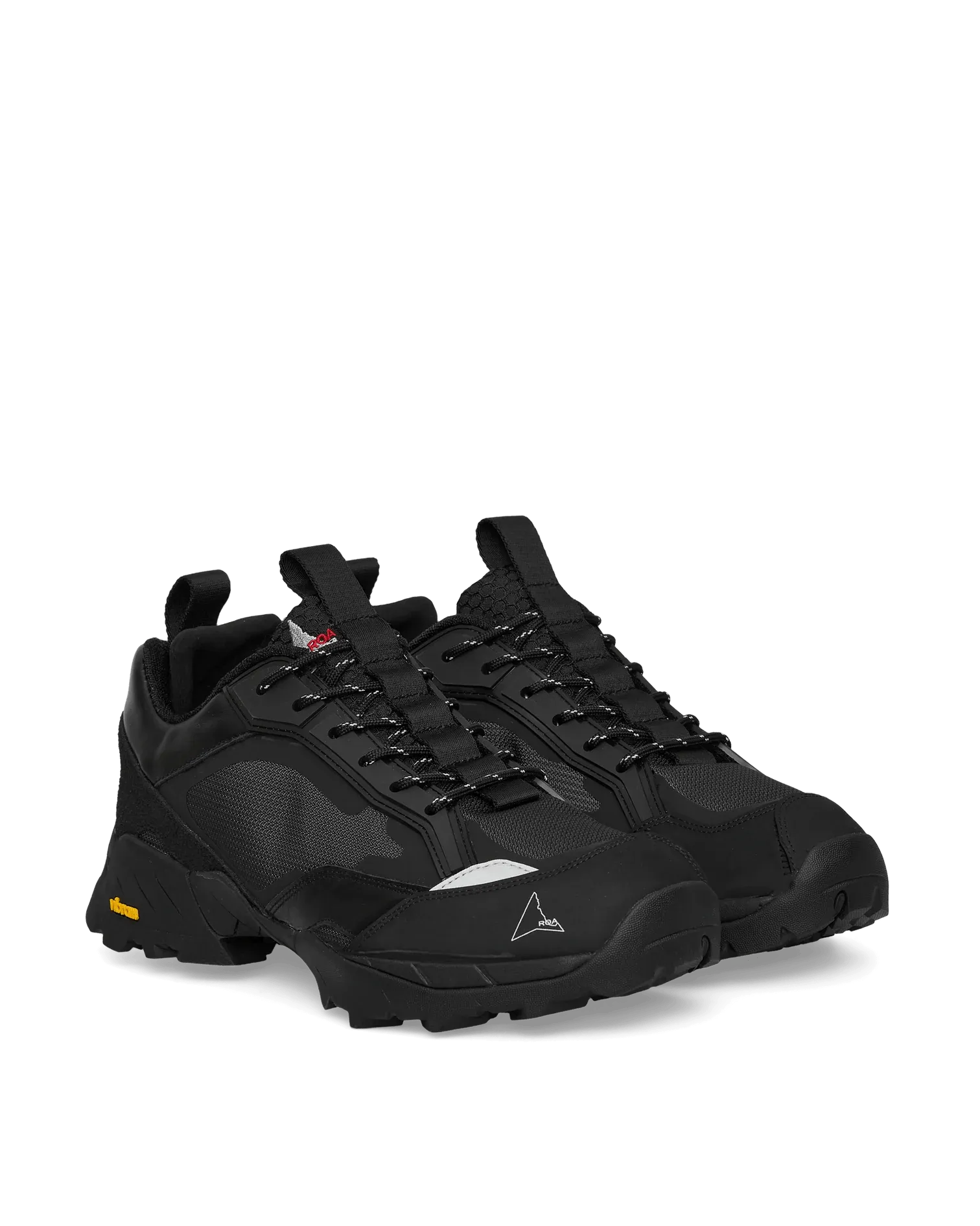 Roa Hiking - Lhakpa Sneakers - Black