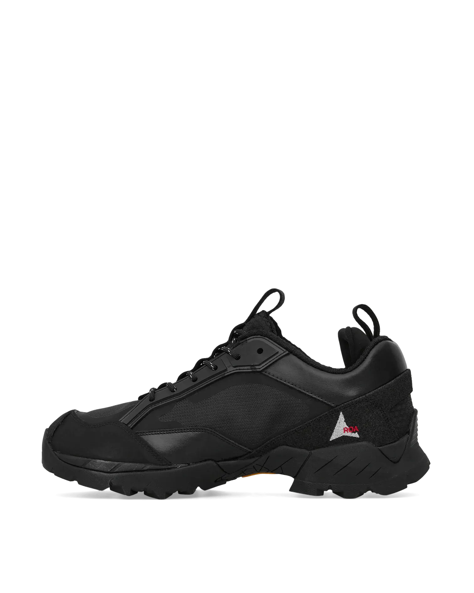 Roa Hiking - Lhakpa Sneakers - Black