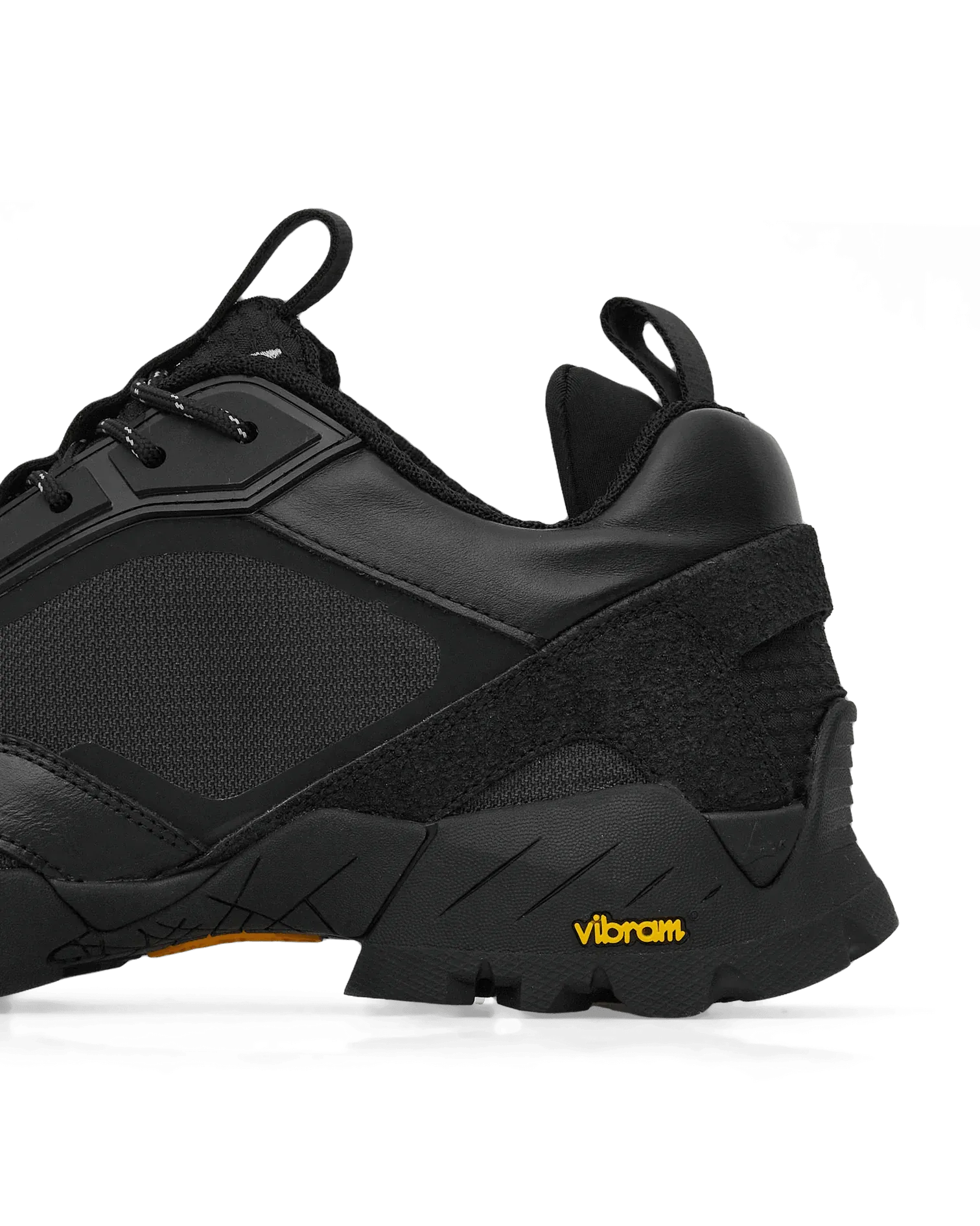 Roa Hiking - Lhakpa Sneakers - Black