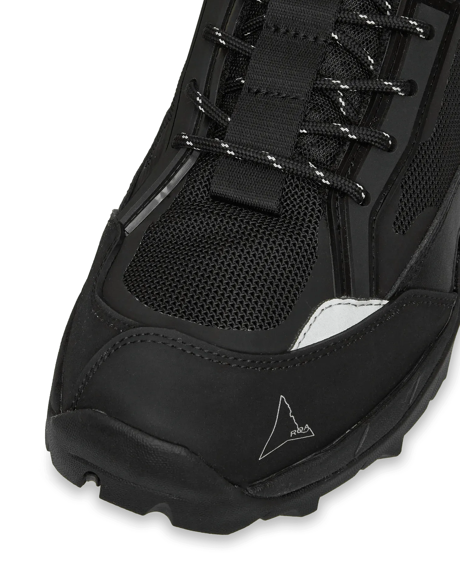 Roa Hiking - Lhakpa Sneakers - Black