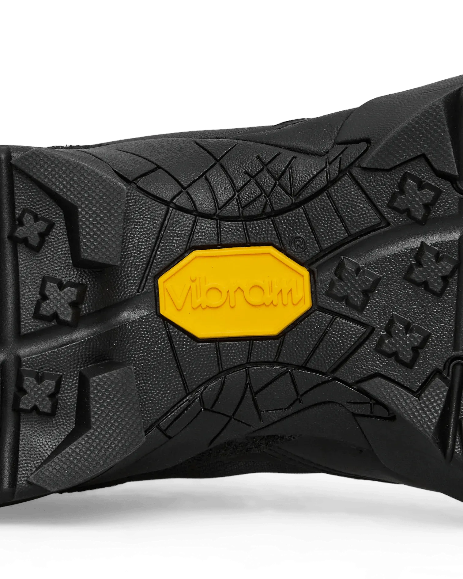 Roa Hiking - Lhakpa Sneakers - Black