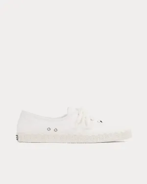 Robyn White Low Top Sneakers