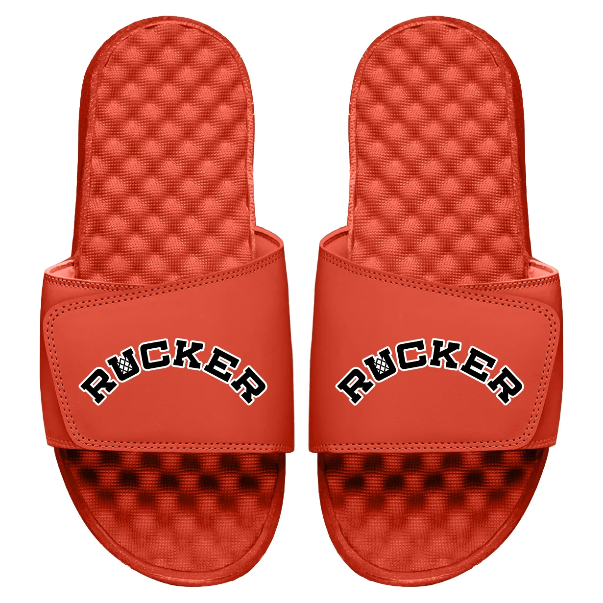 Rucker Park Wordmark Slides