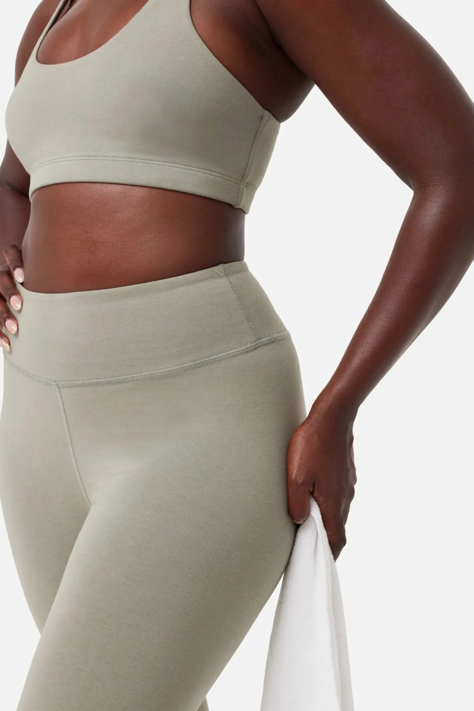 Sage Organic Stretch Legging