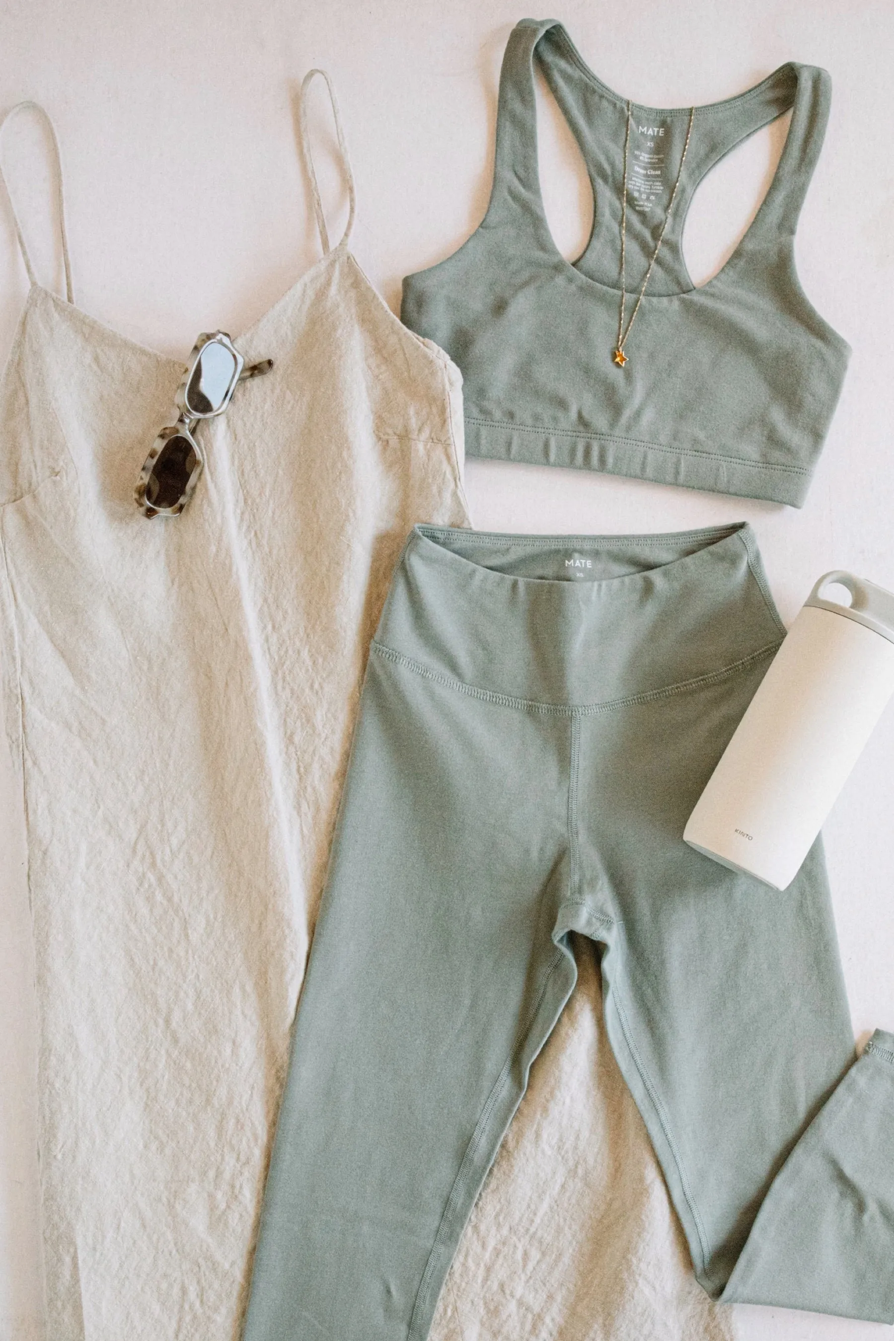 Sage Organic Stretch Legging